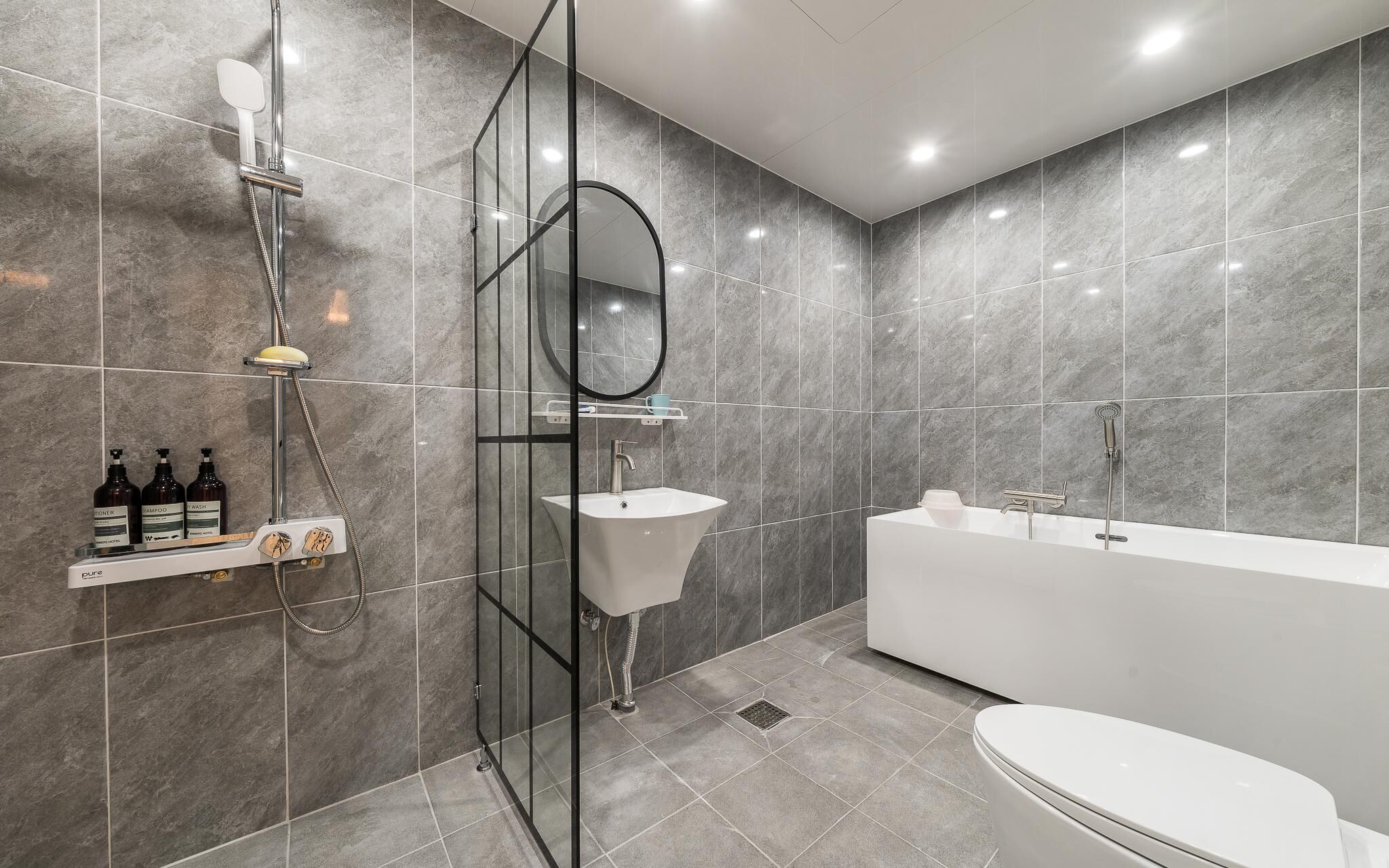 Yangsan Jungbudong Sunrise