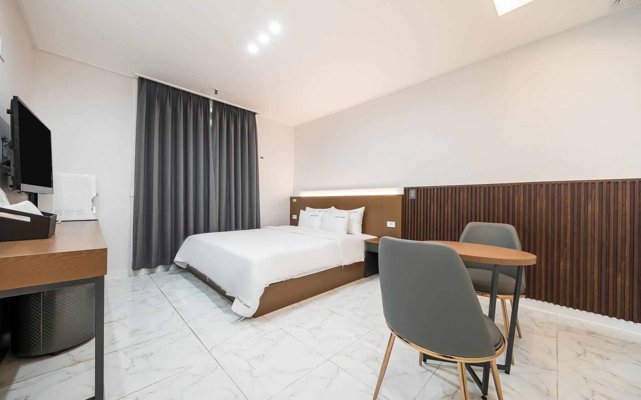 Yangsan Jungbudong Sunrise