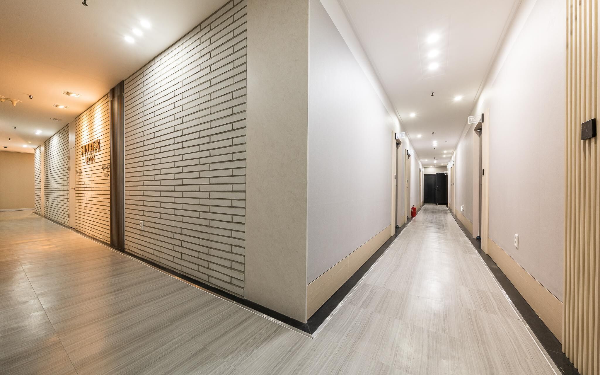 Yangsan Jungbudong Sunrise