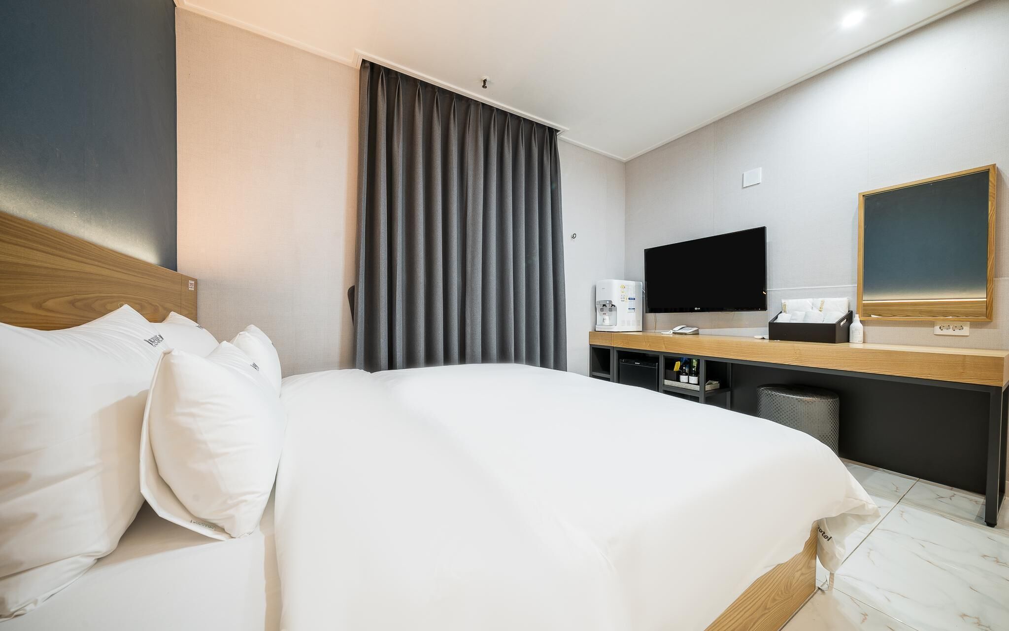 Yangsan Jungbudong Sunrise