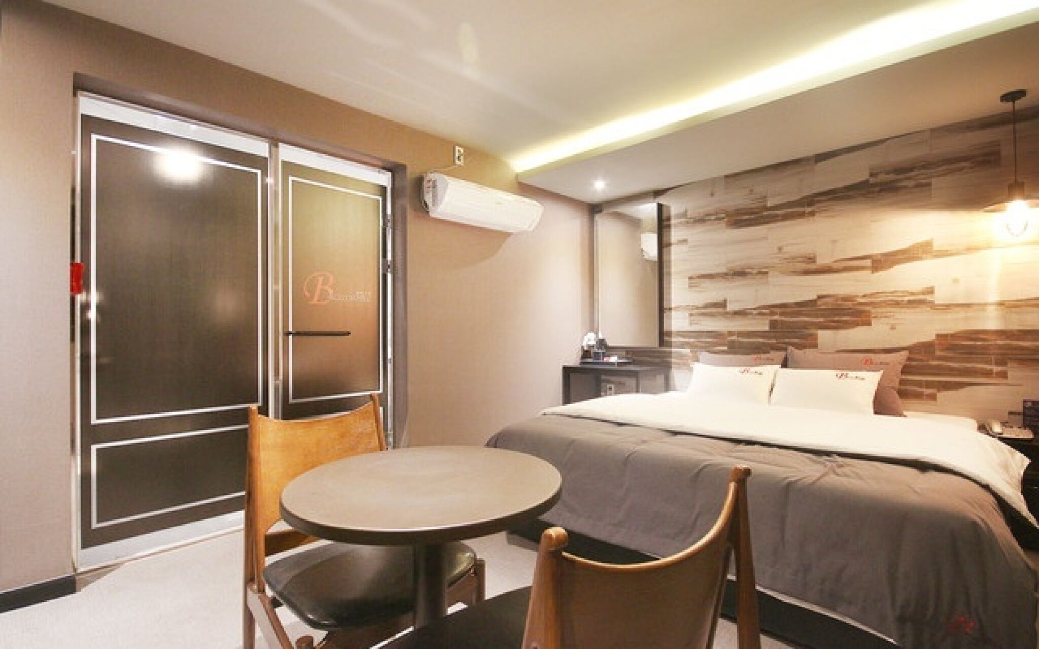 Yangsan Mulgeum Bliss Hotel