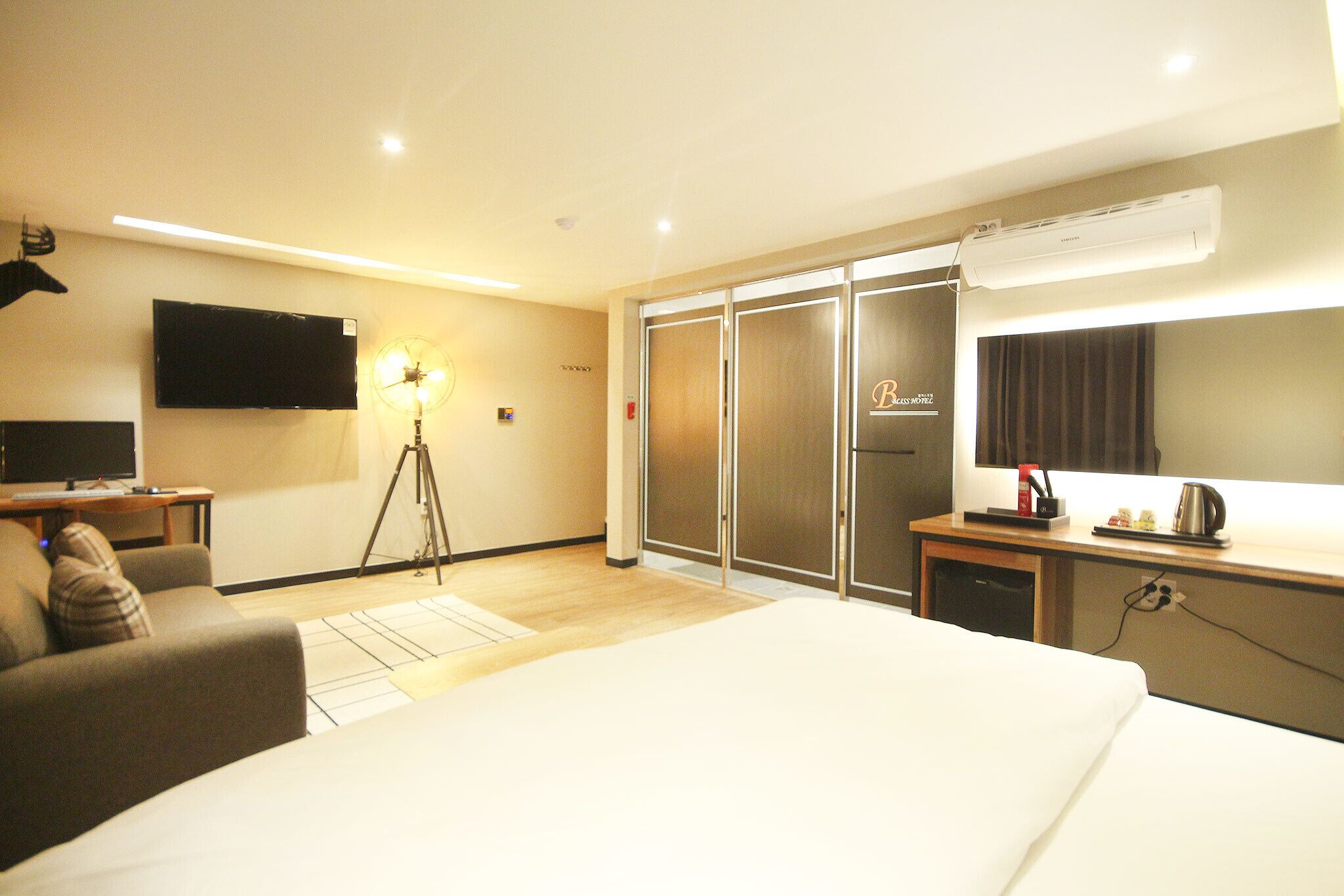 Yangsan Mulgeum Bliss Hotel