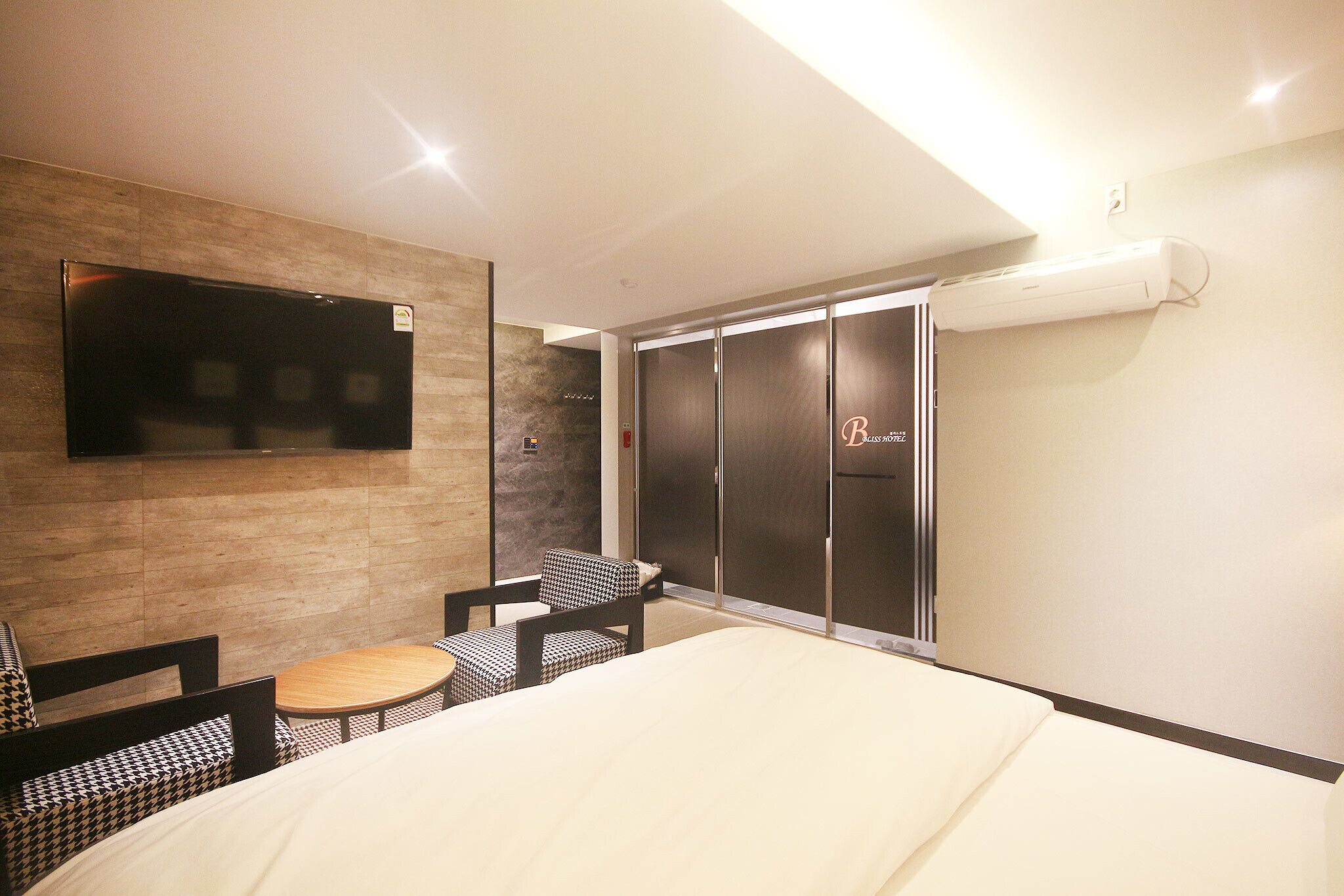 Yangsan Mulgeum Bliss Hotel