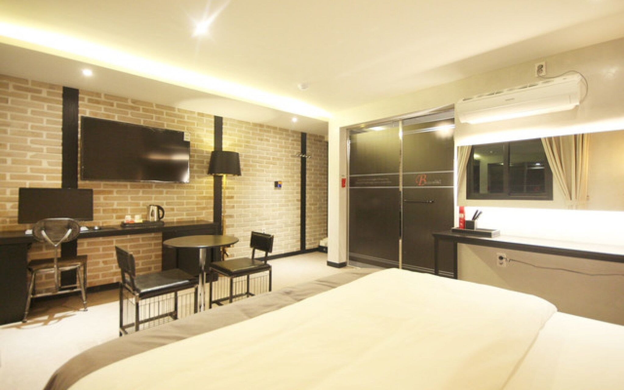 Yangsan Mulgeum Bliss Hotel