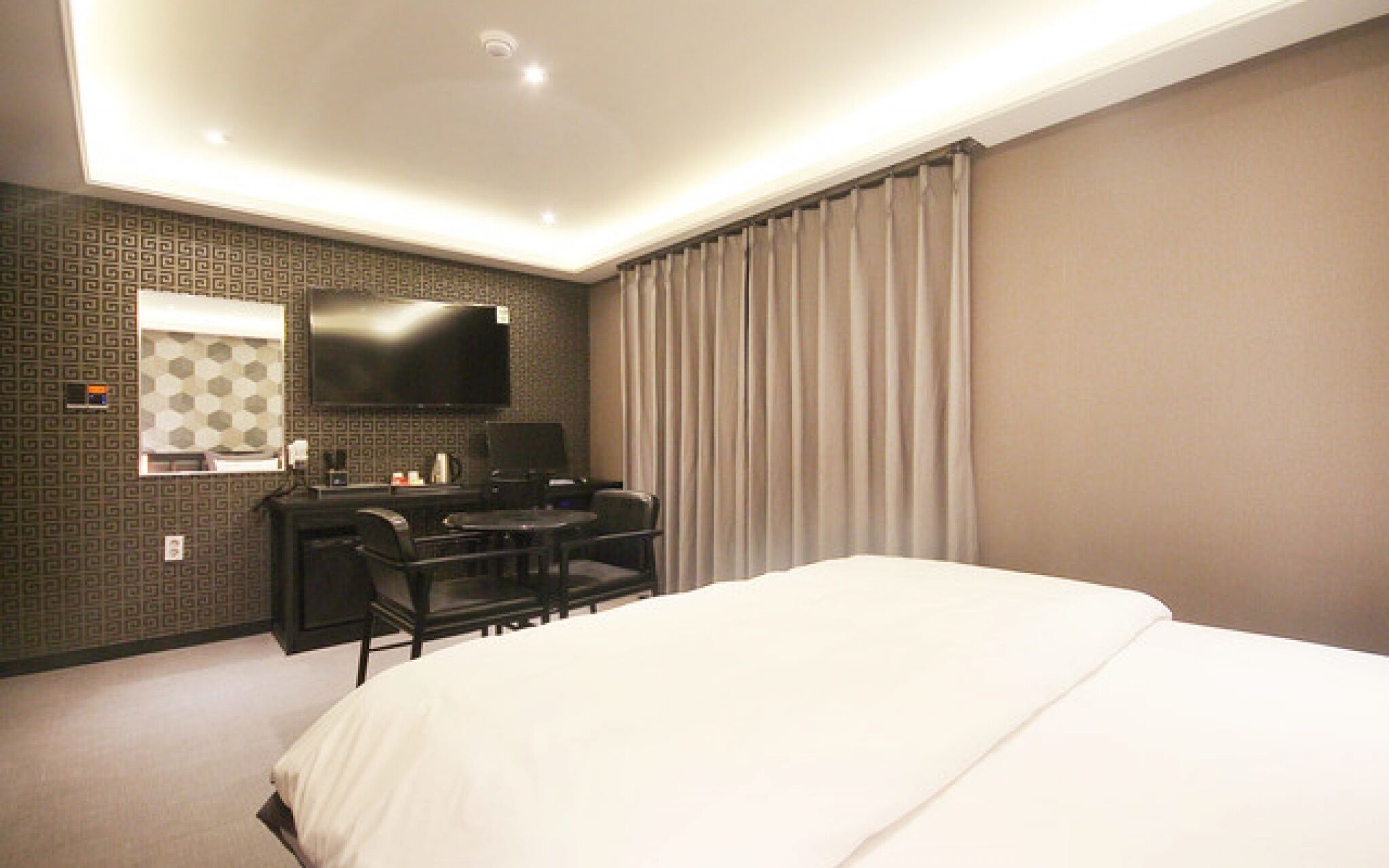 Yangsan Mulgeum Bliss Hotel