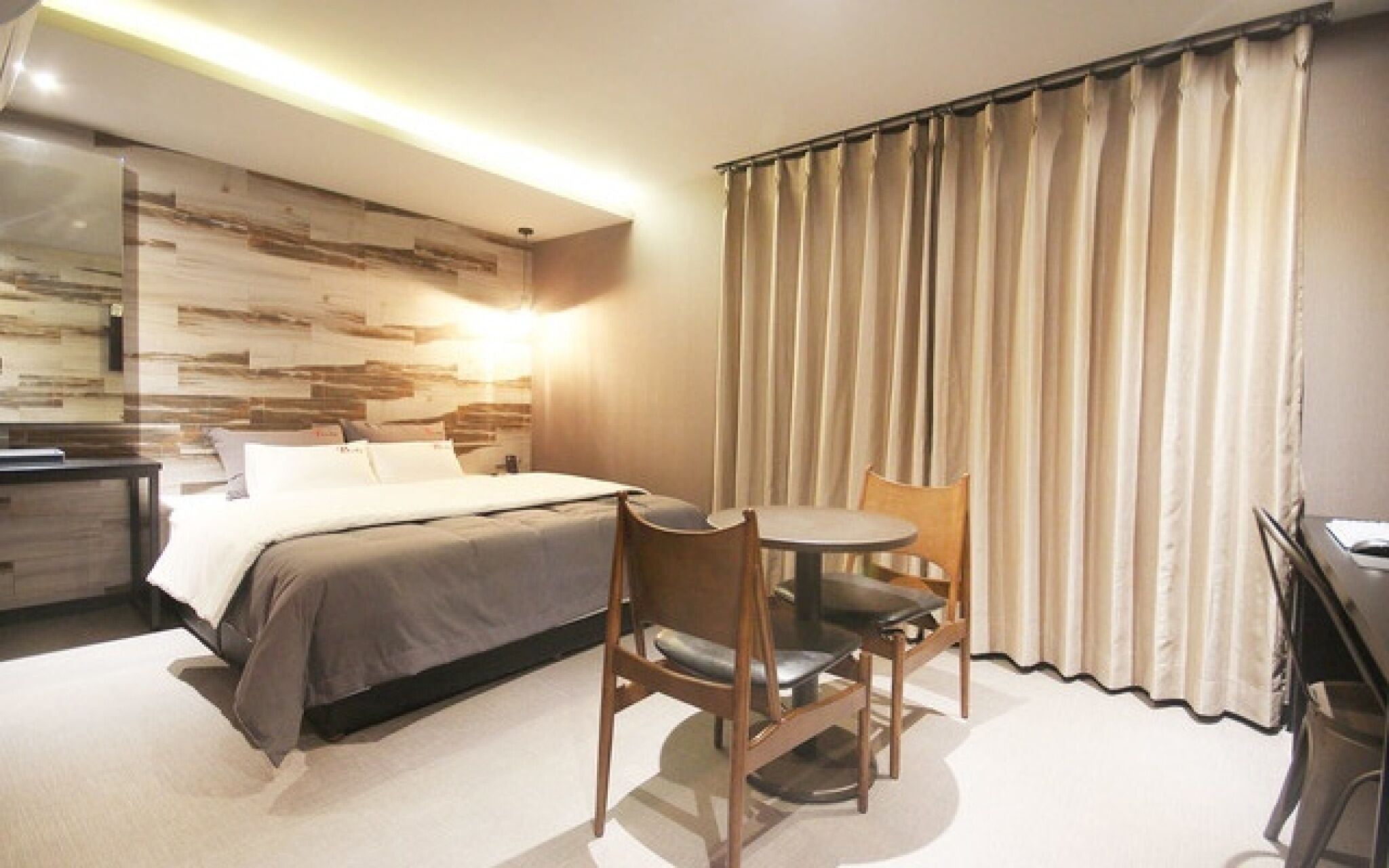 Yangsan Mulgeum Bliss Hotel
