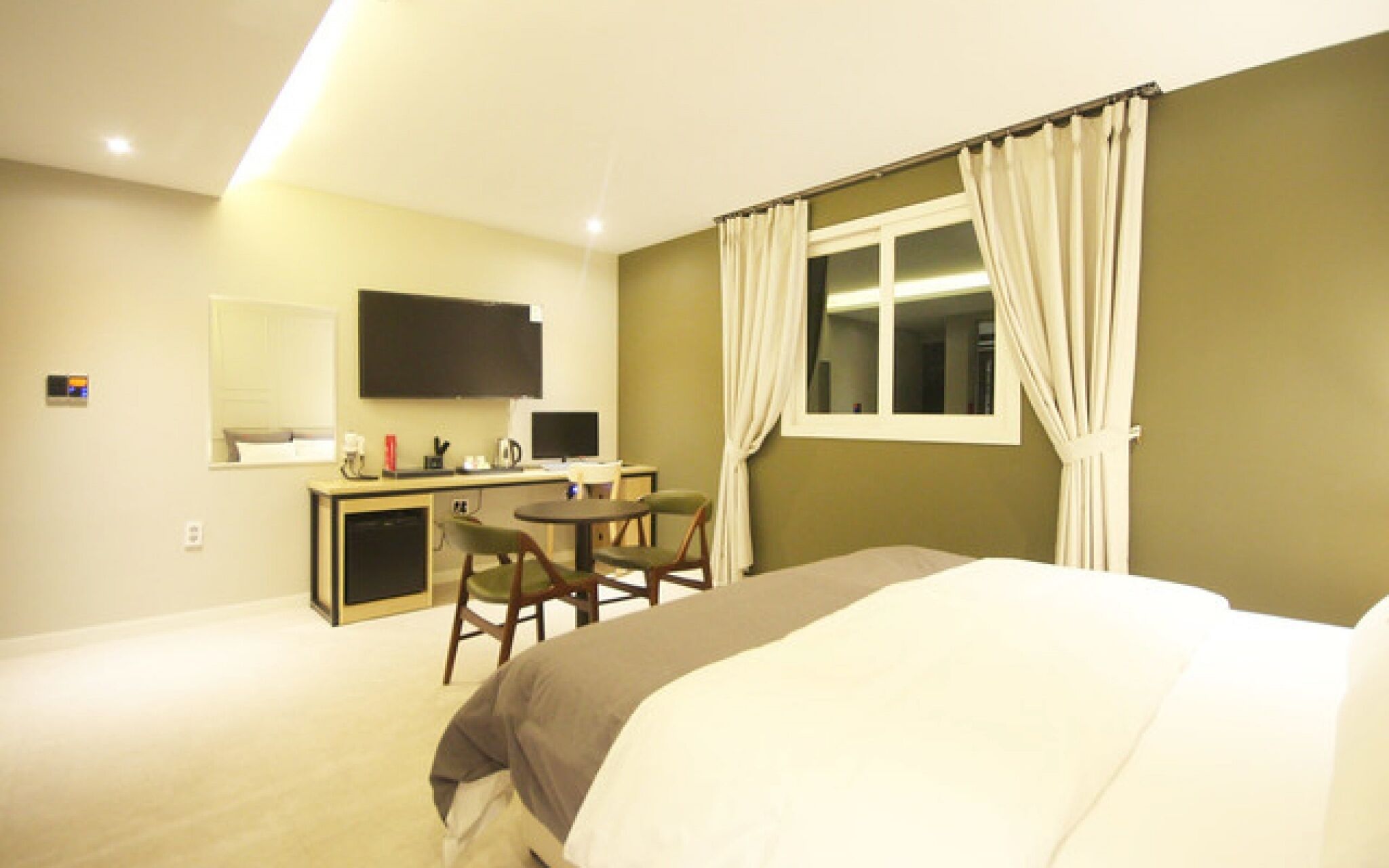 Yangsan Mulgeum Bliss Hotel