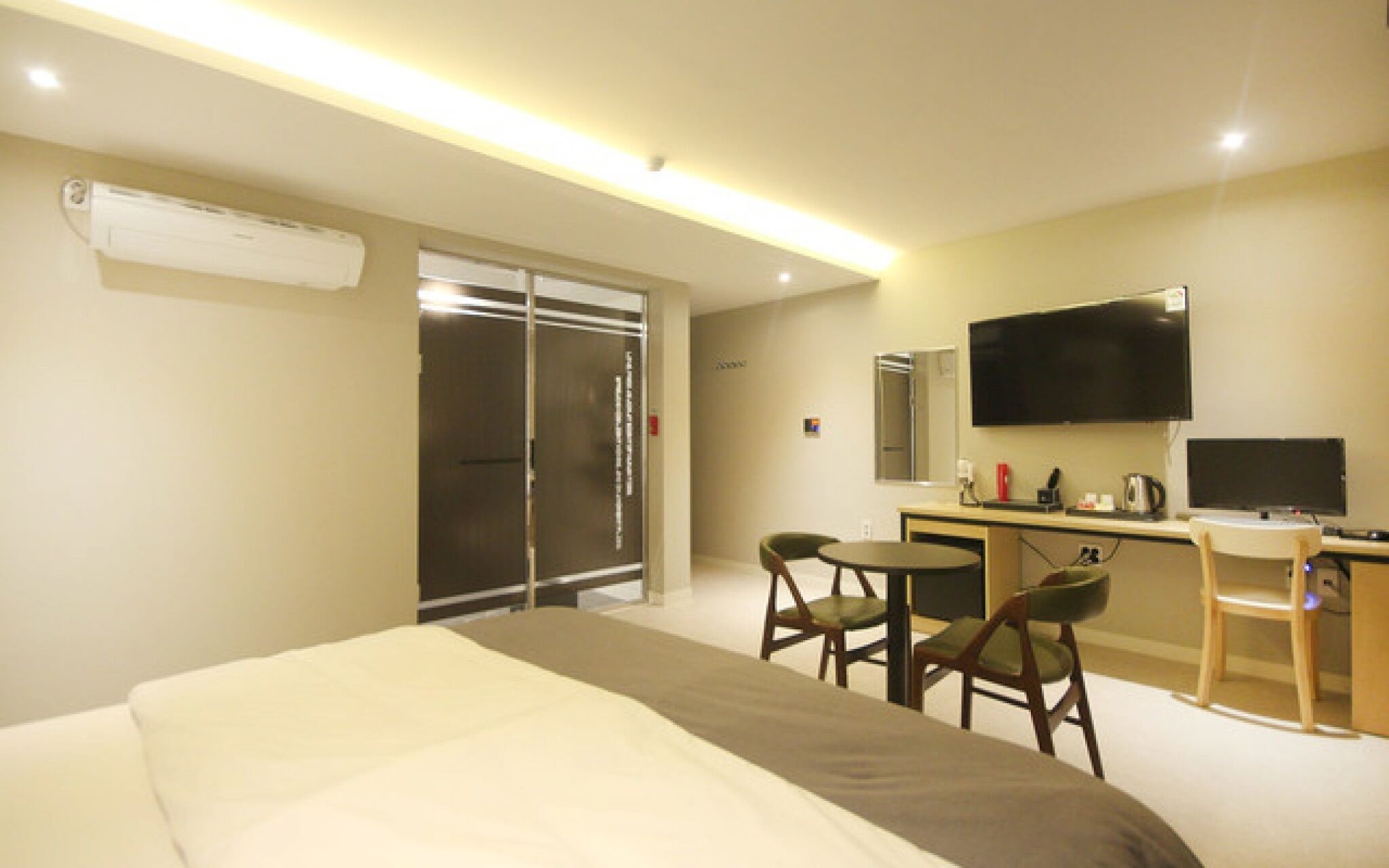 Yangsan Mulgeum Bliss Hotel