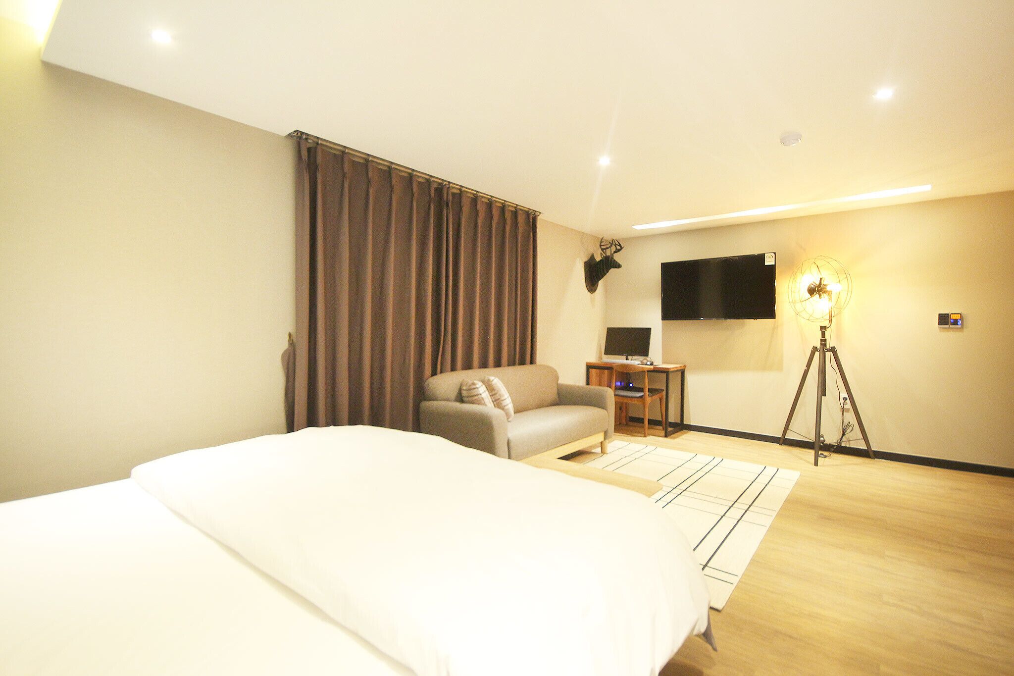 Yangsan Mulgeum Bliss Hotel