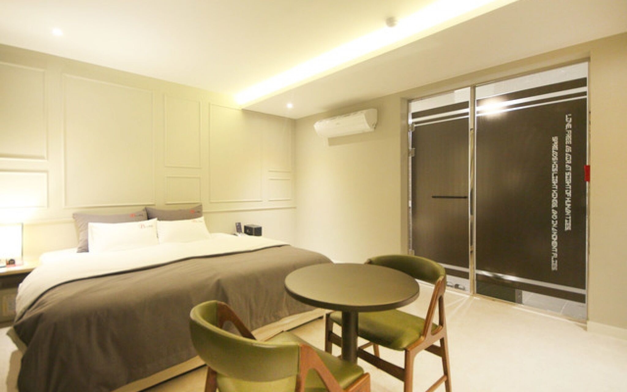 Yangsan Mulgeum Bliss Hotel
