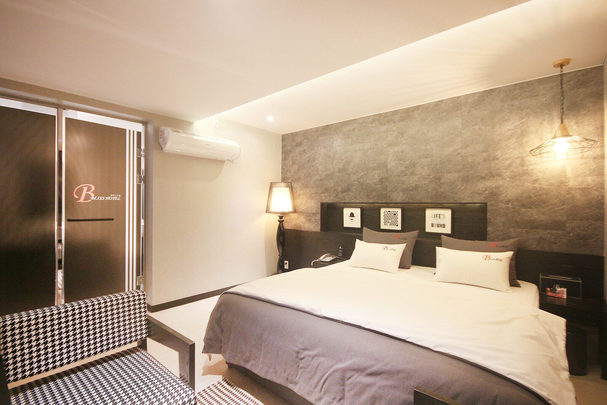 Yangsan Mulgeum Bliss Hotel