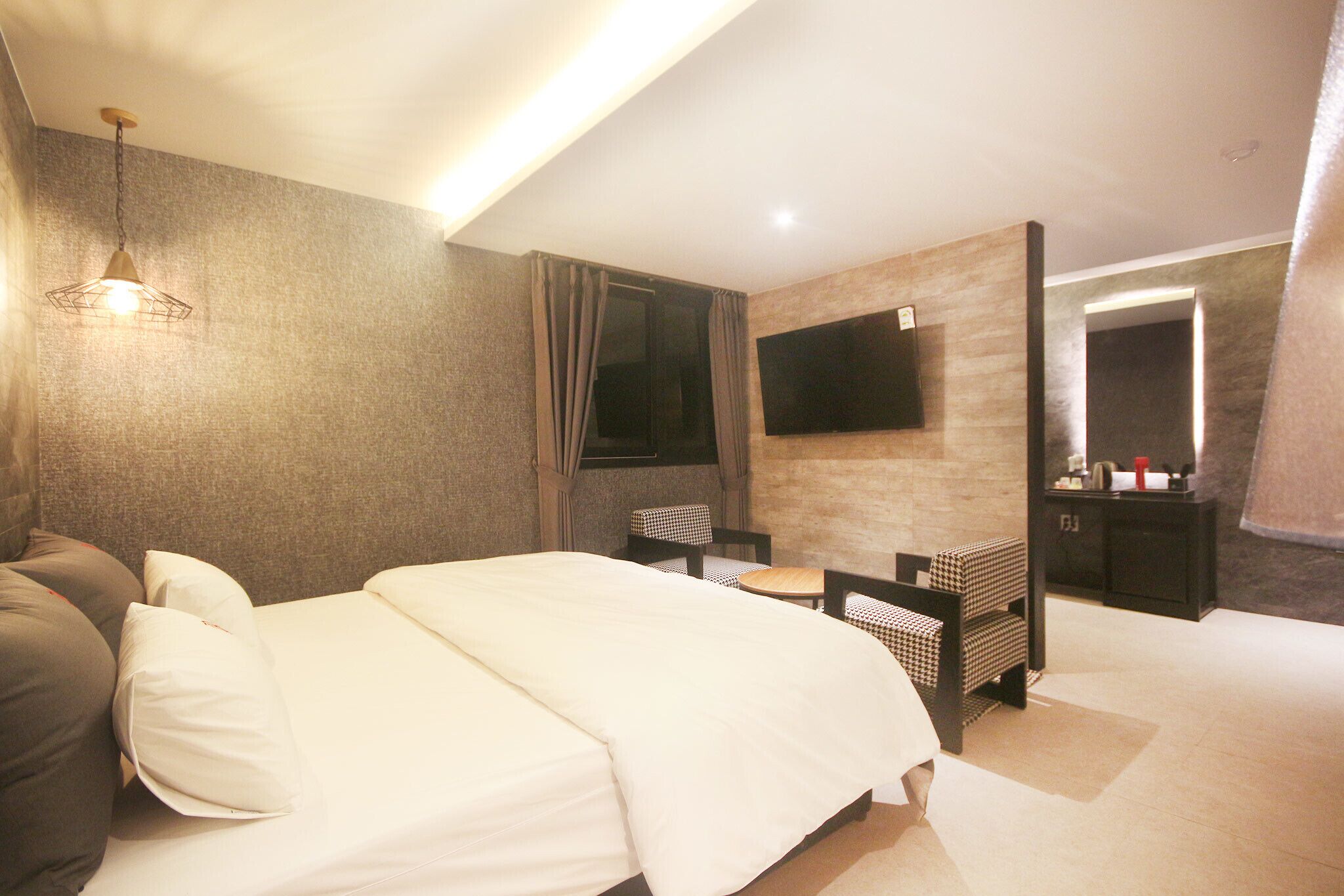 Yangsan Mulgeum Bliss Hotel