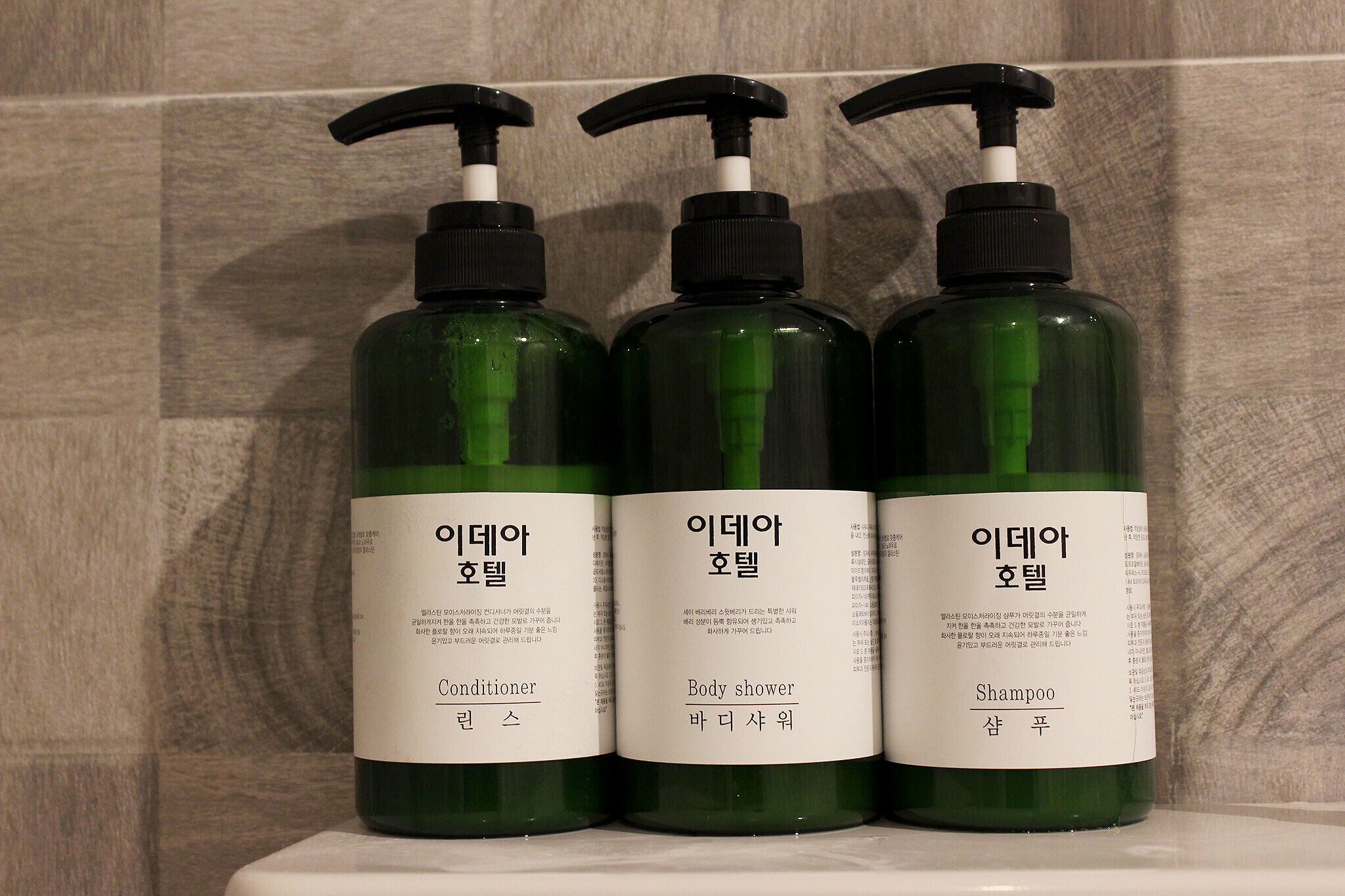 Yangsan Mulgeum Le Idea