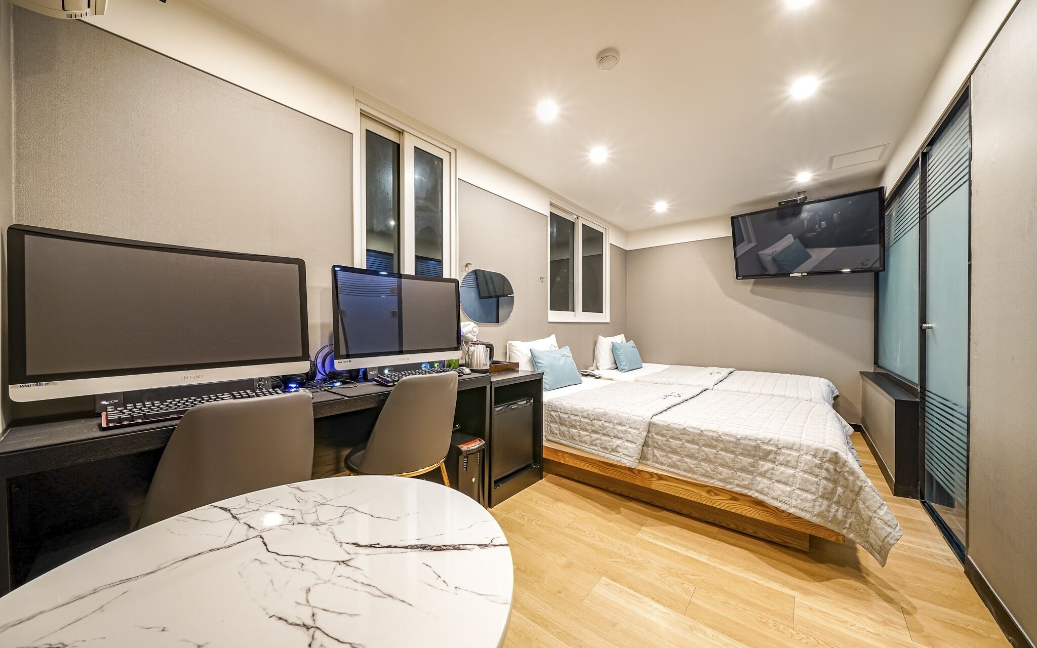 Yangsan Nambu Dong Jjak