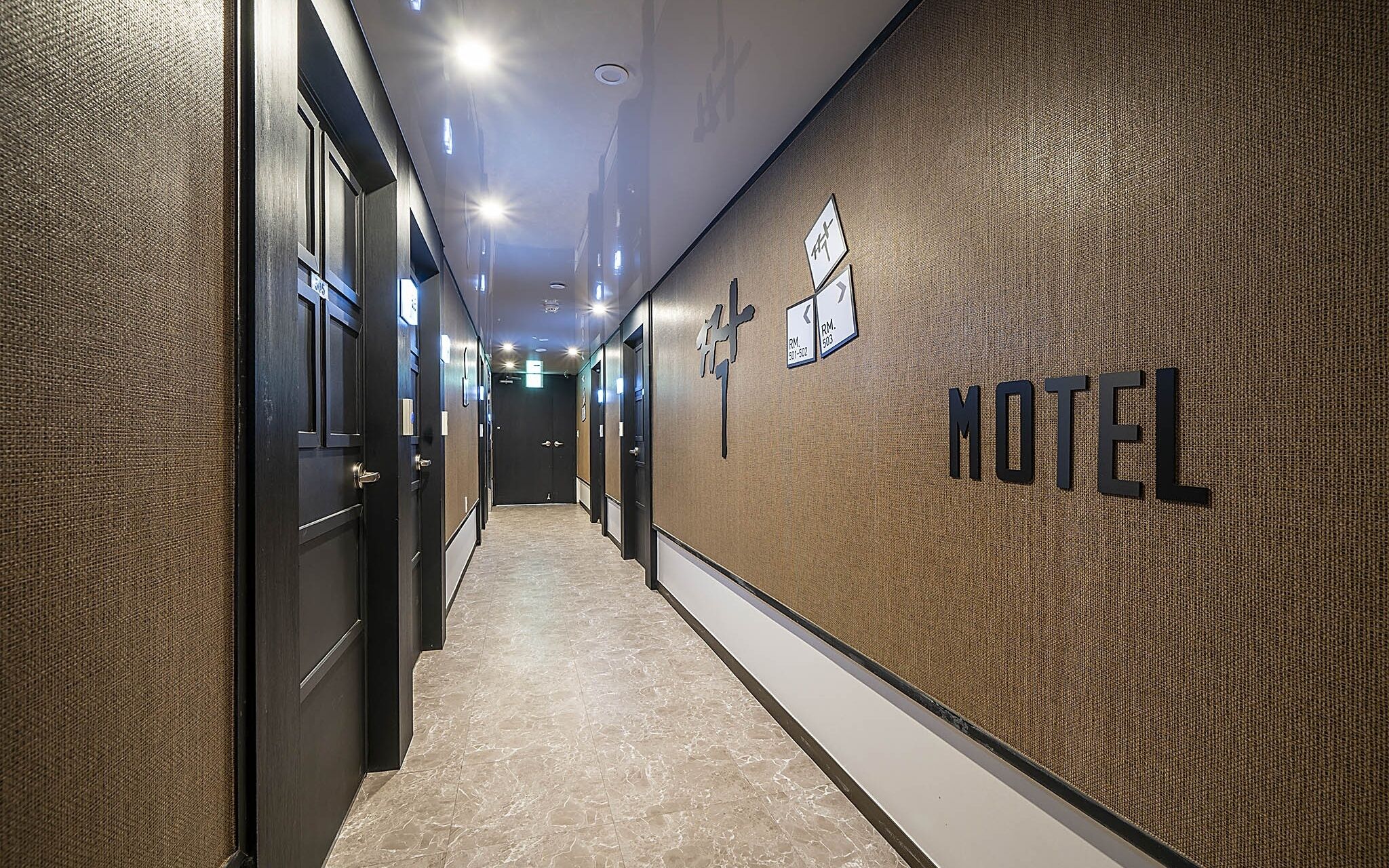 Yangsan Nambu Dong Jjak