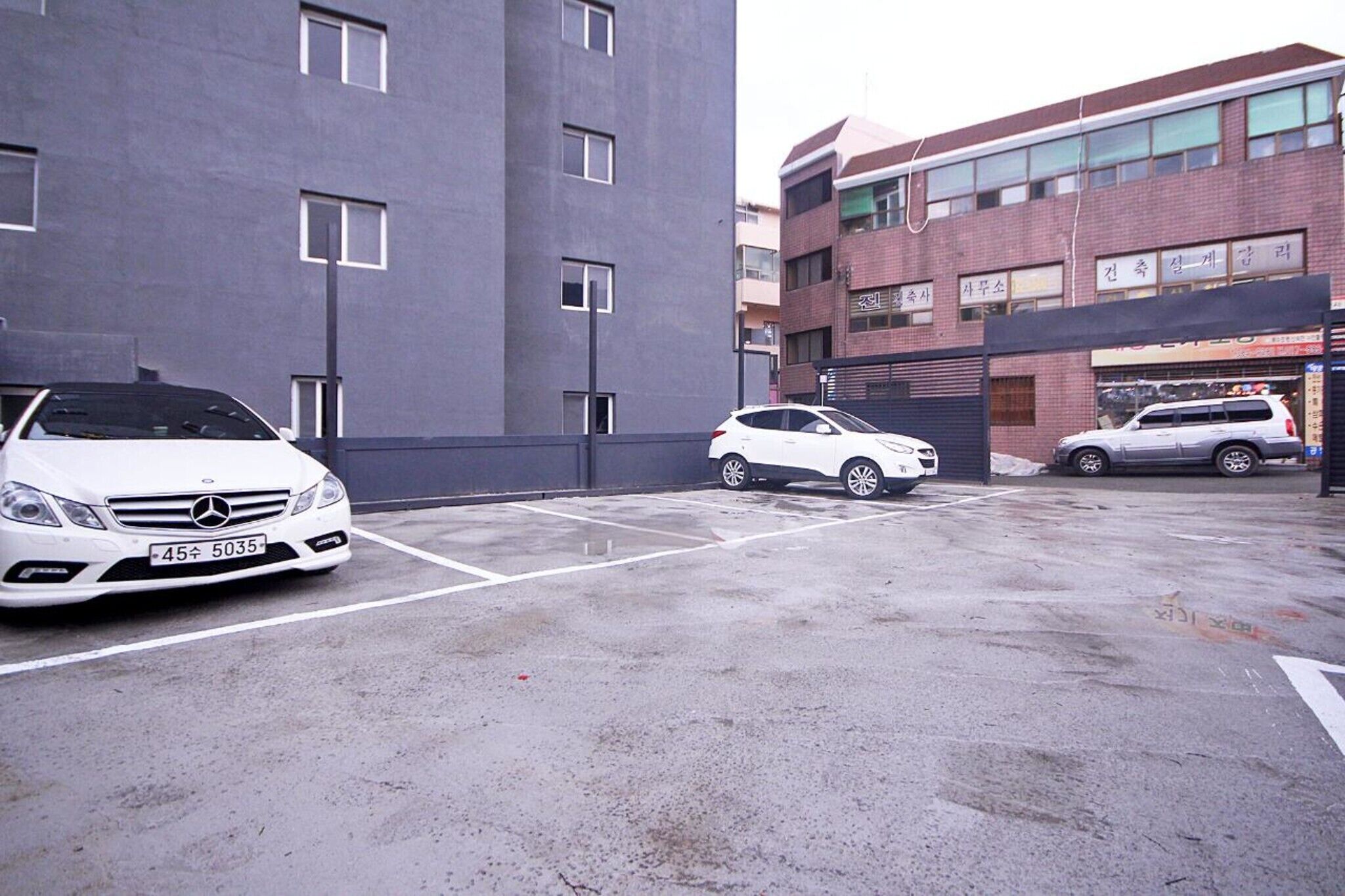 Yangsan Nambu Dong Jjak