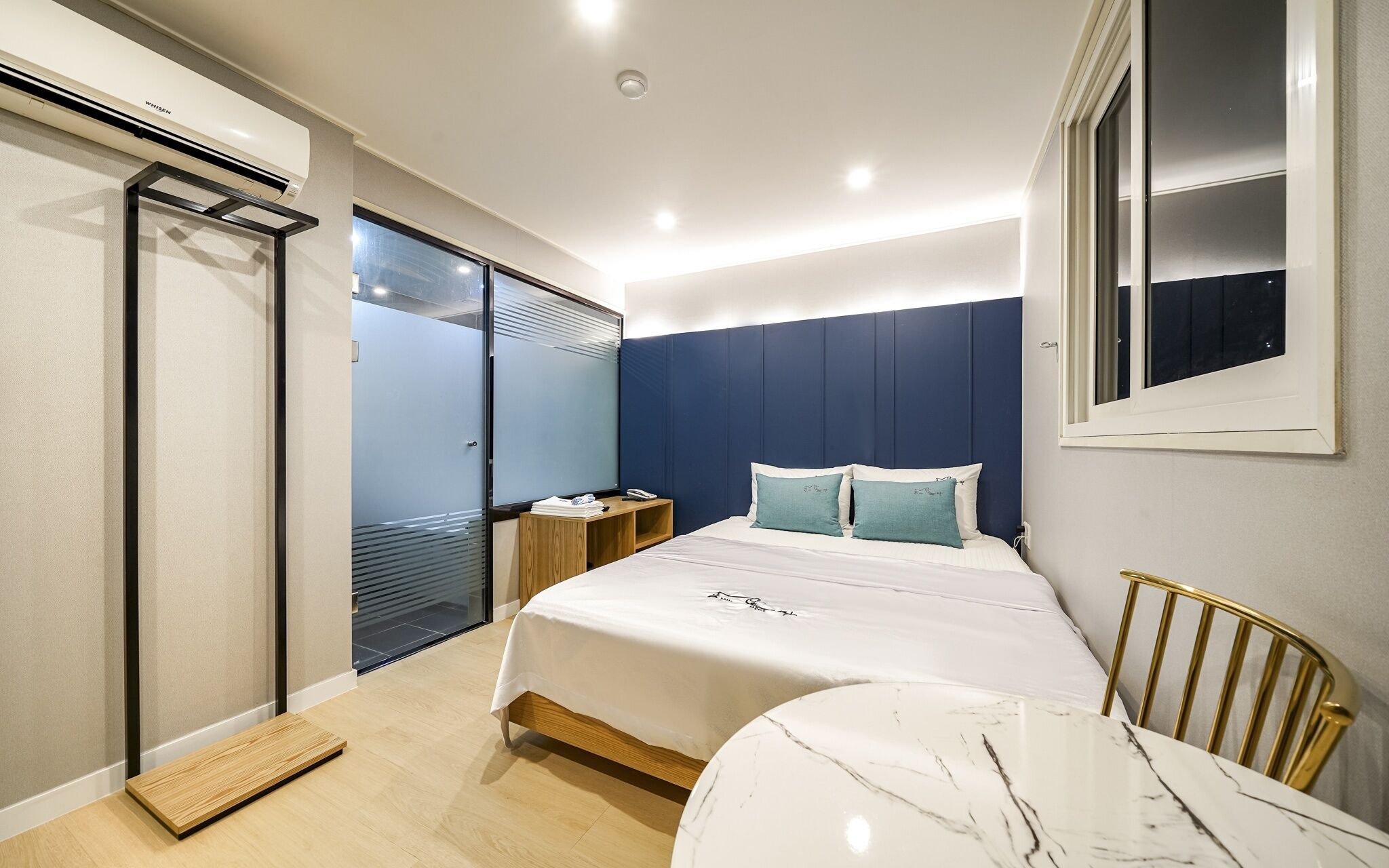 Yangsan Nambu Dong Jjak