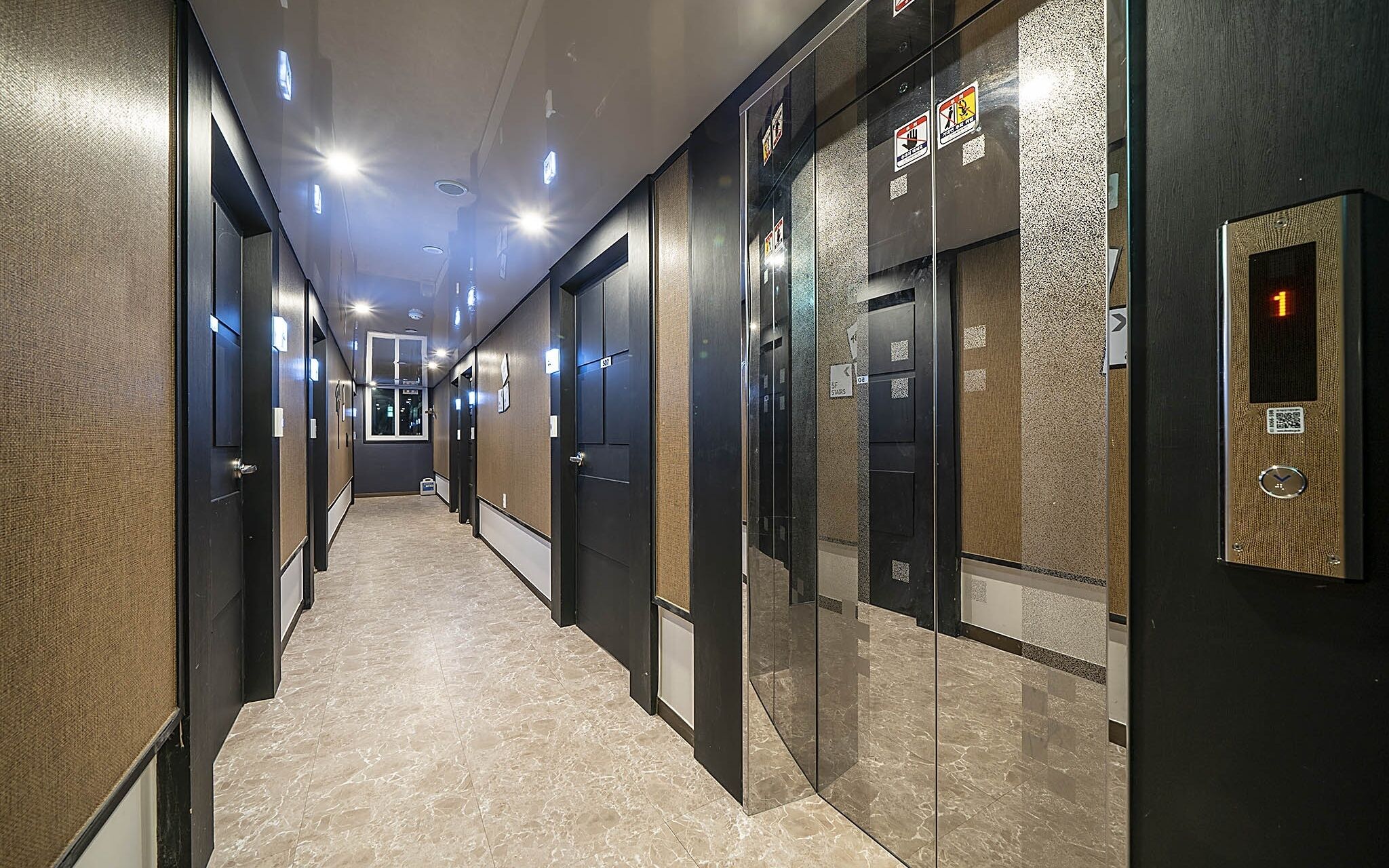 Yangsan Nambu Dong Jjak