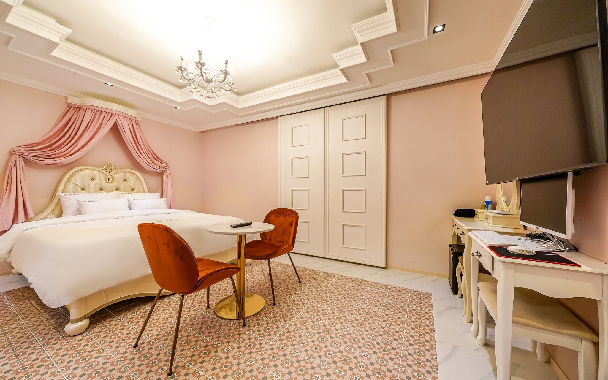 Yangsan Pyeongsan Den Bastar Hotel