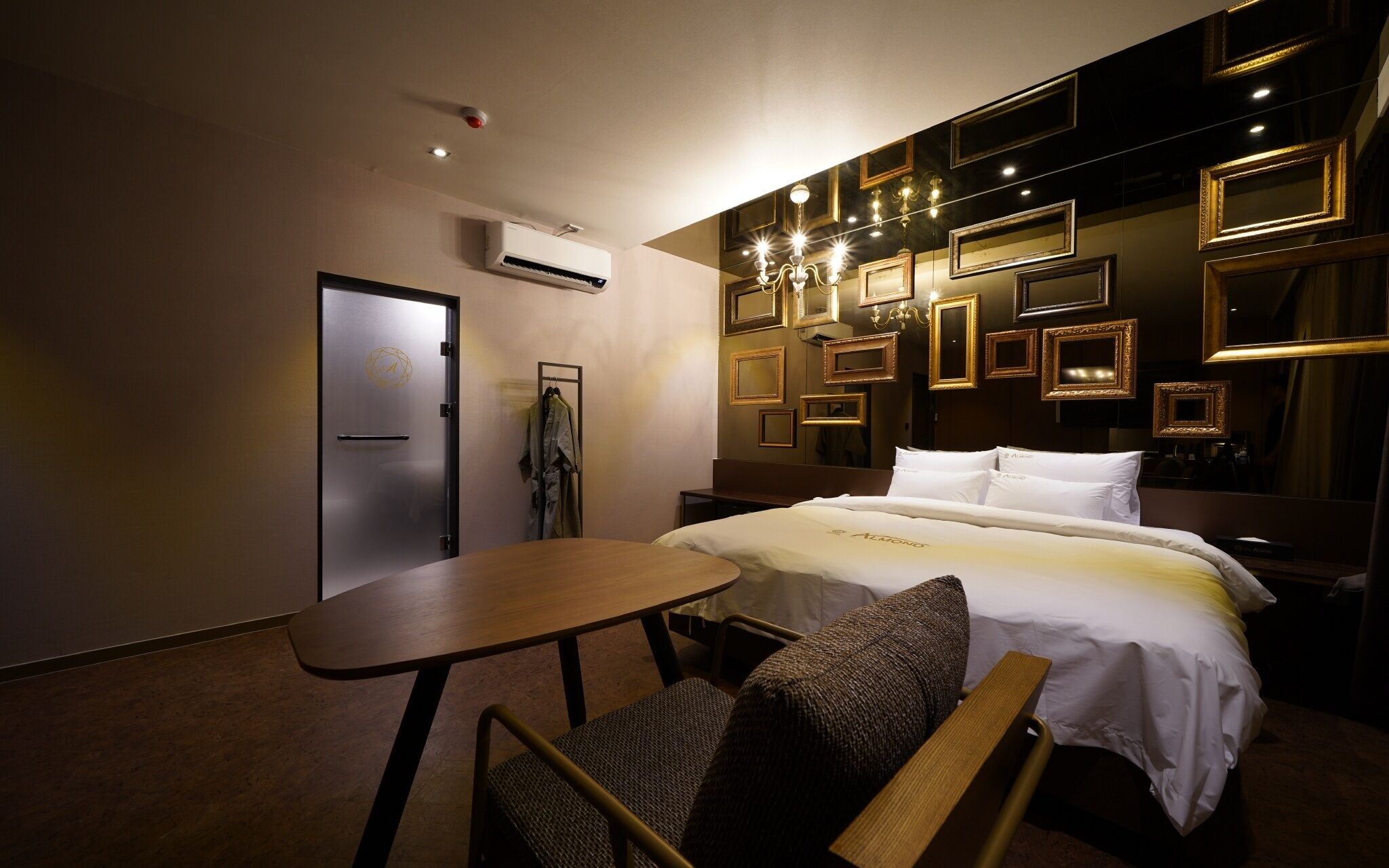 Yangsan Pyeongsan Den Bastar Hotel