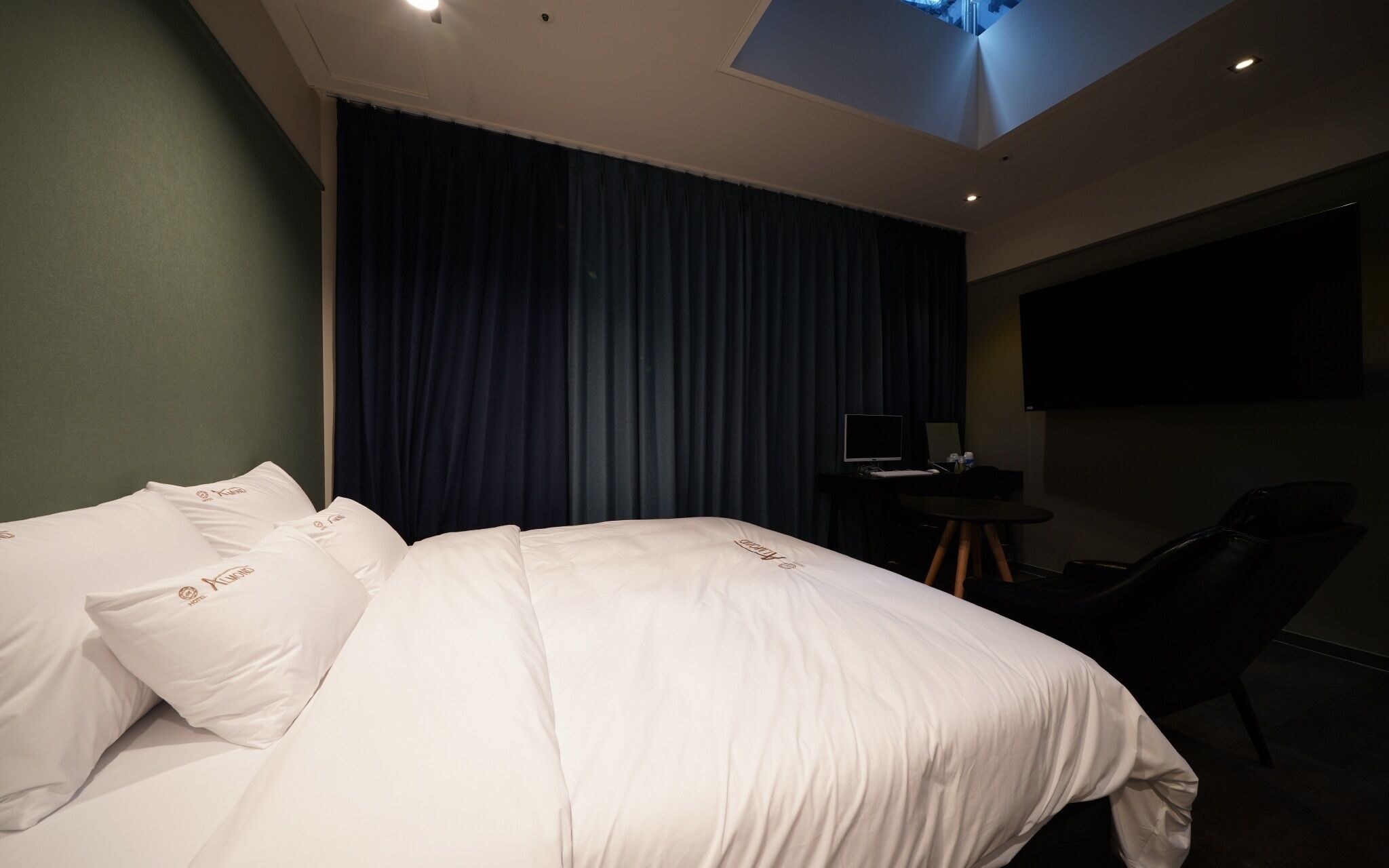 Yangsan Pyeongsan Den Bastar Hotel