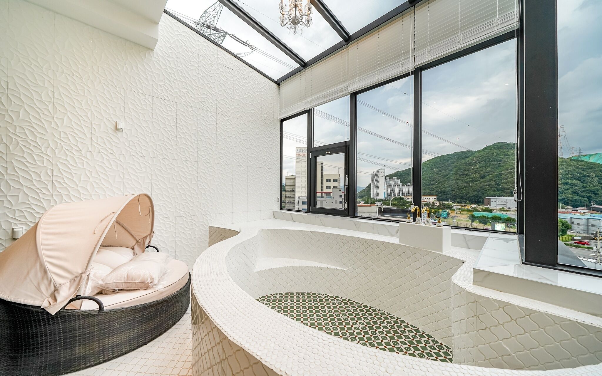 Yangsan Pyeongsan Den Bastar Hotel