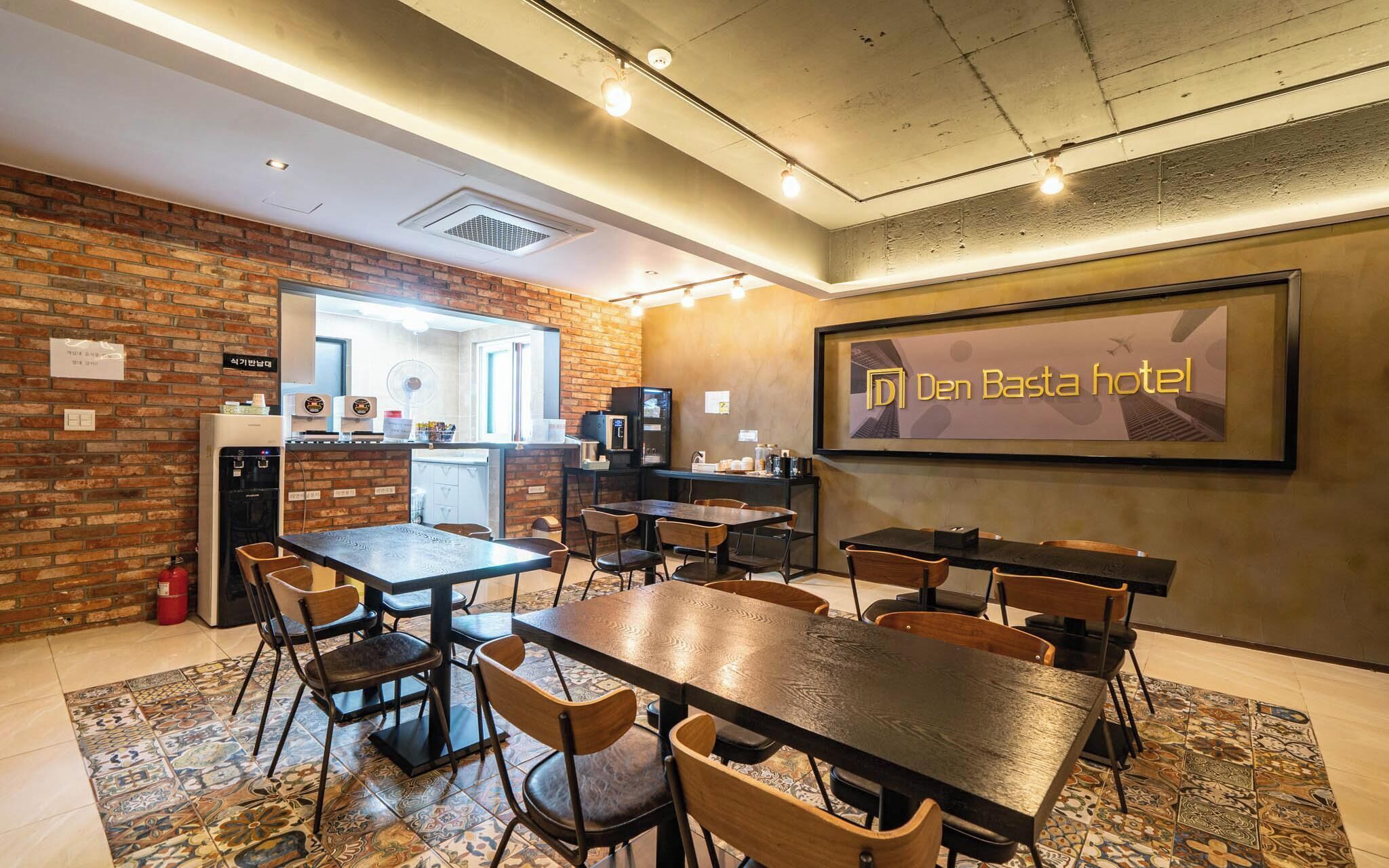 Yangsan Pyeongsan Den Bastar Hotel