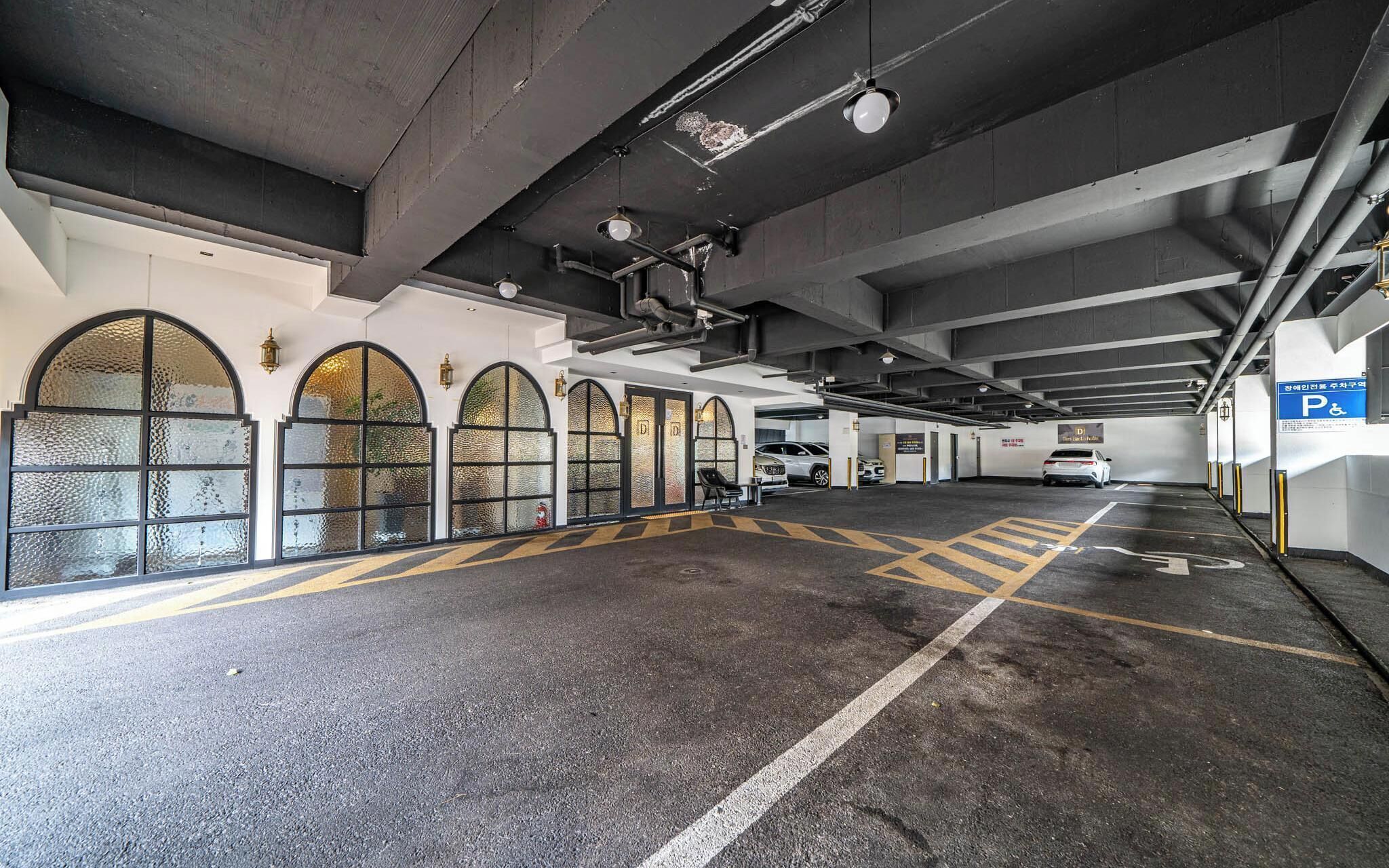 Yangsan Pyeongsan Den Bastar Hotel