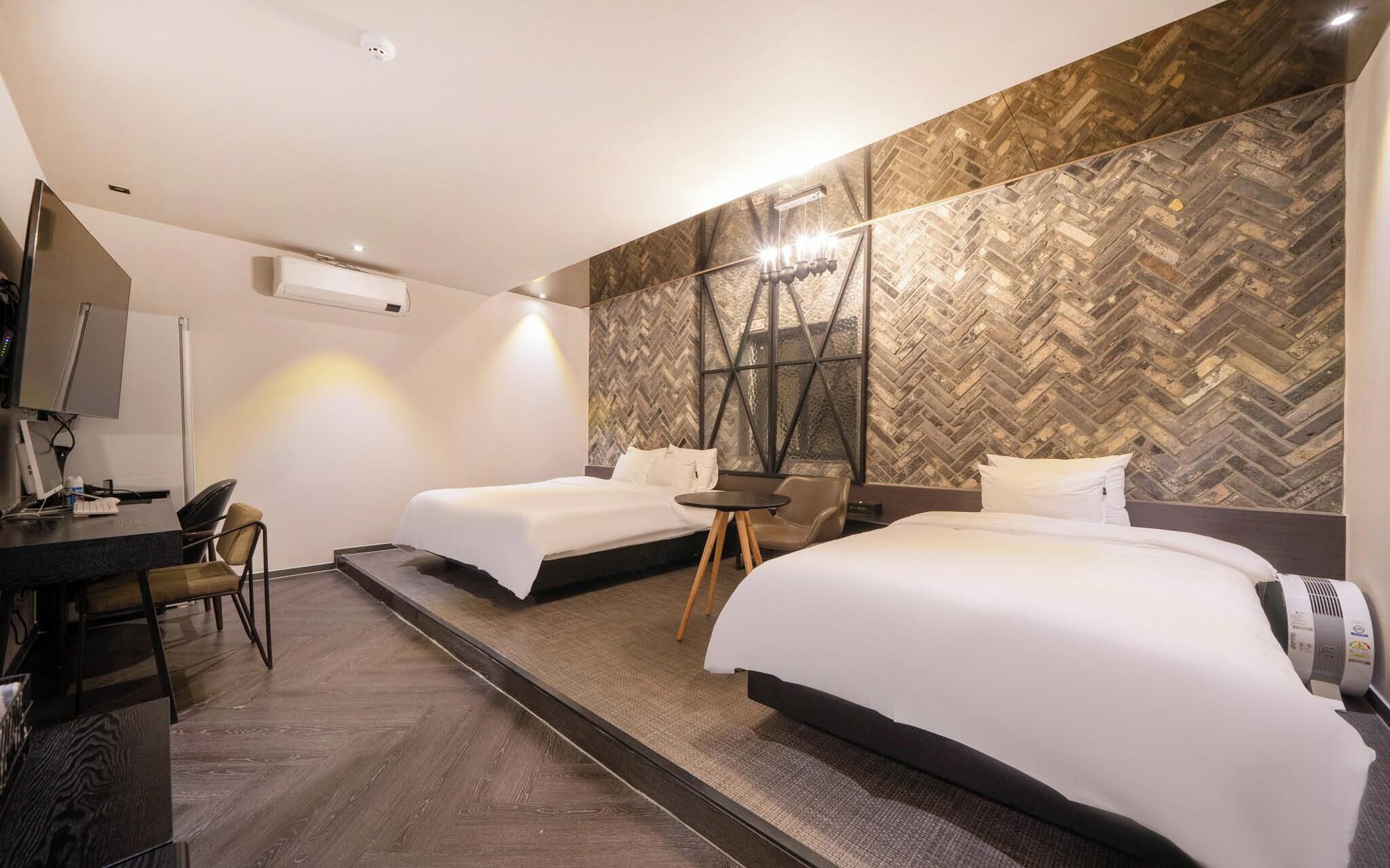 Yangsan Pyeongsan Den Bastar Hotel