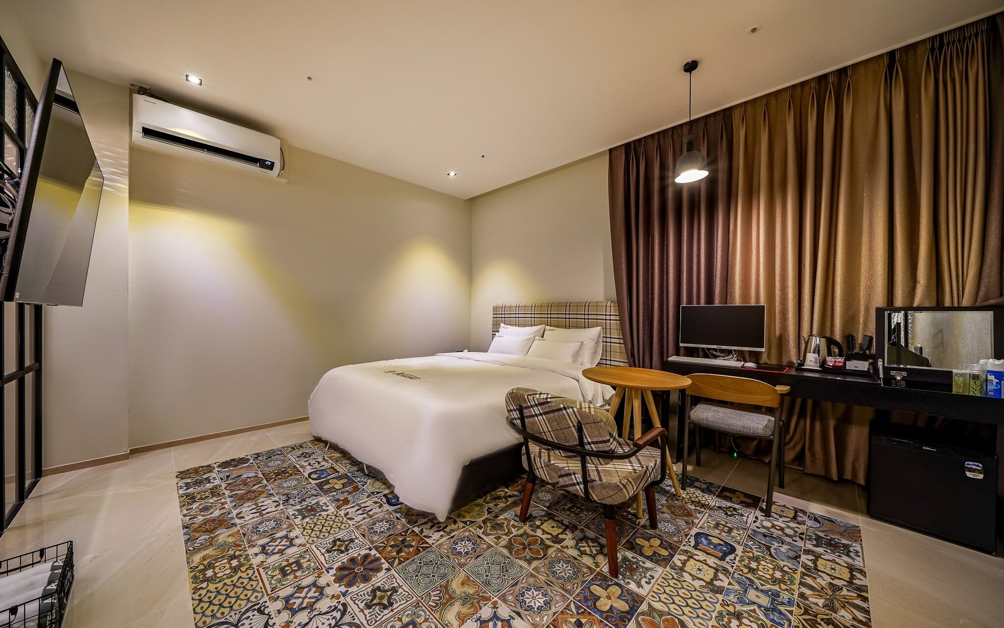 Yangsan Pyeongsan Den Bastar Hotel