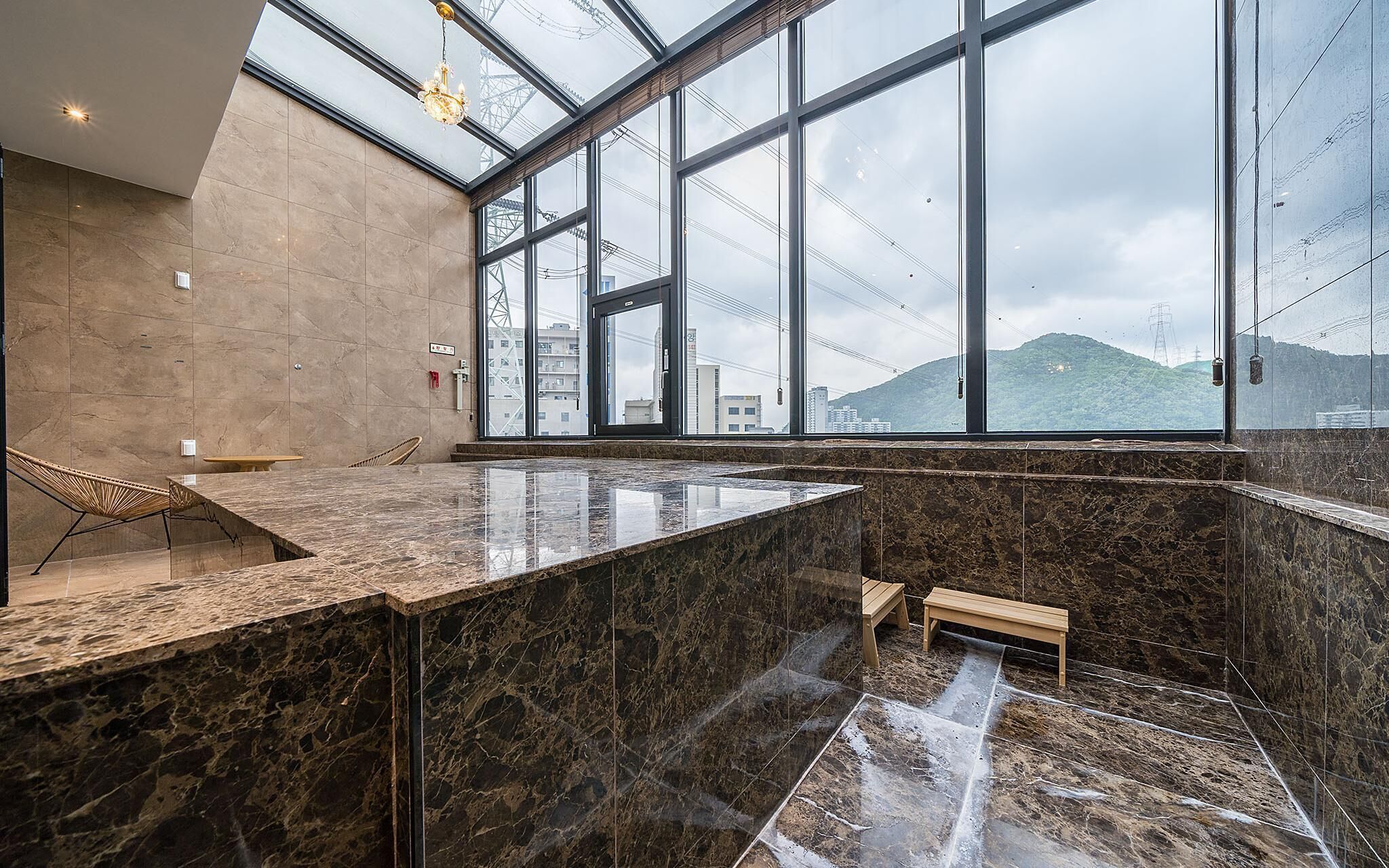 Yangsan Pyeongsan Den Bastar Hotel