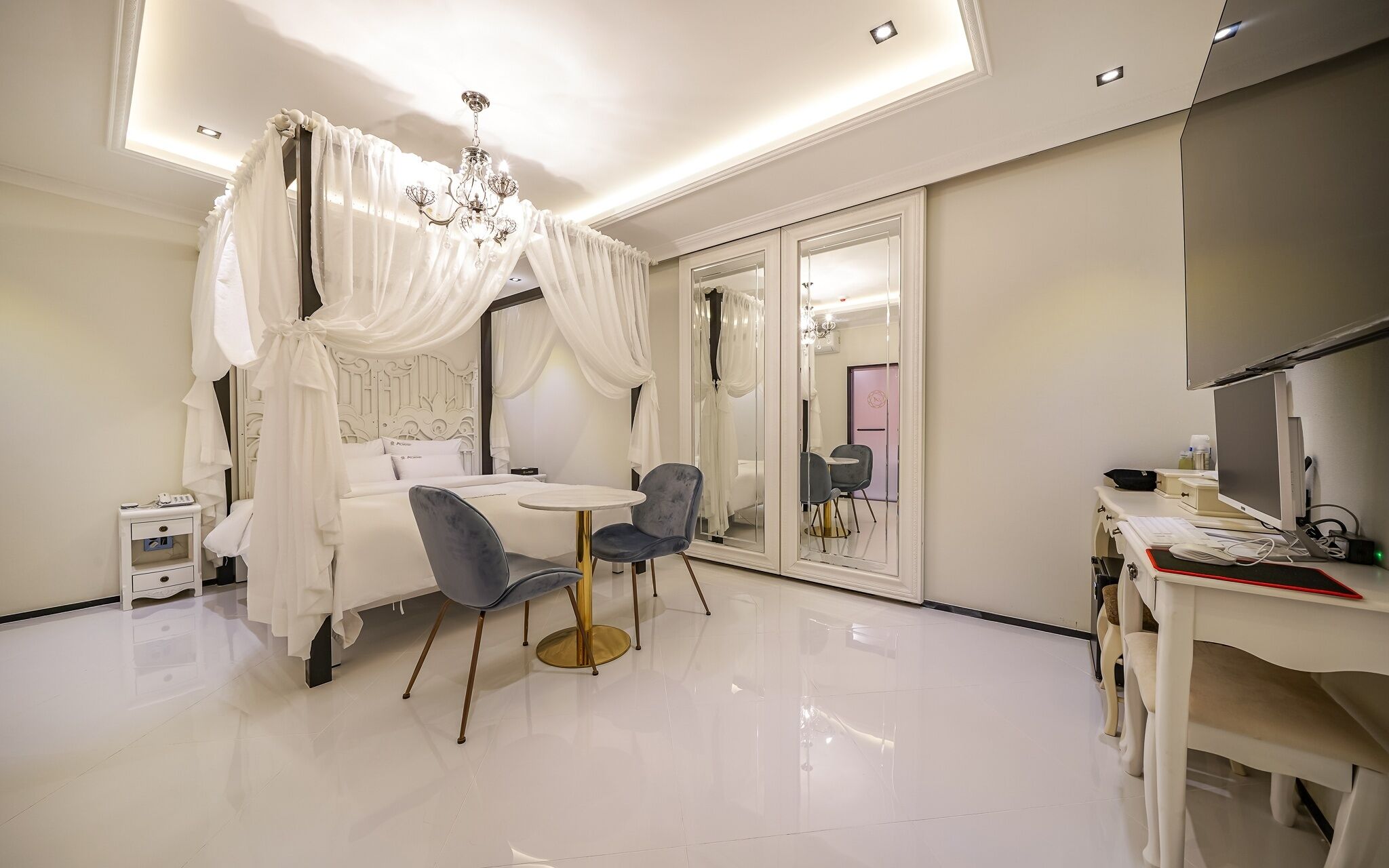 Yangsan Pyeongsan Den Bastar Hotel