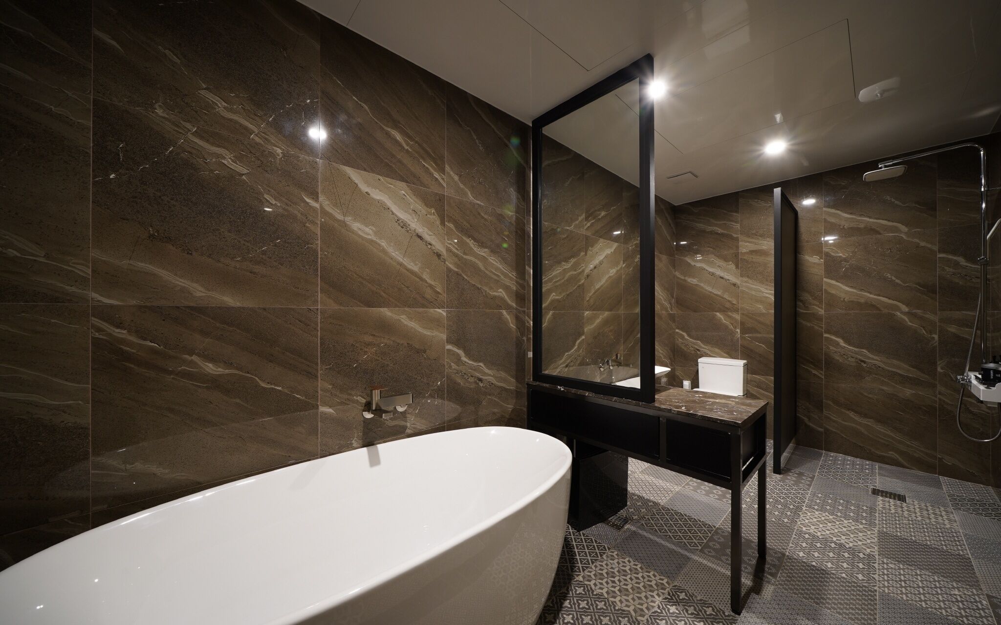 Yangsan Pyeongsan Den Bastar Hotel