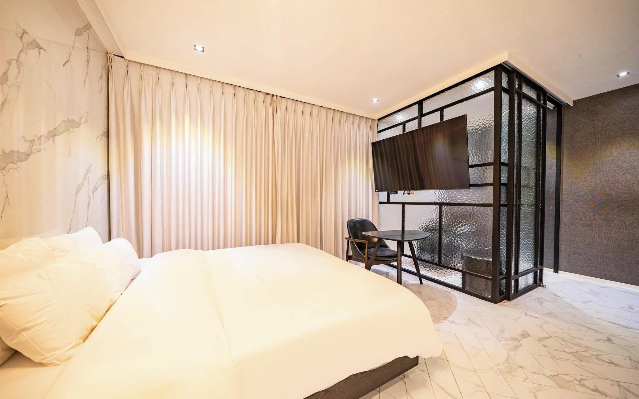 Yangsan Pyeongsan Den Bastar Hotel