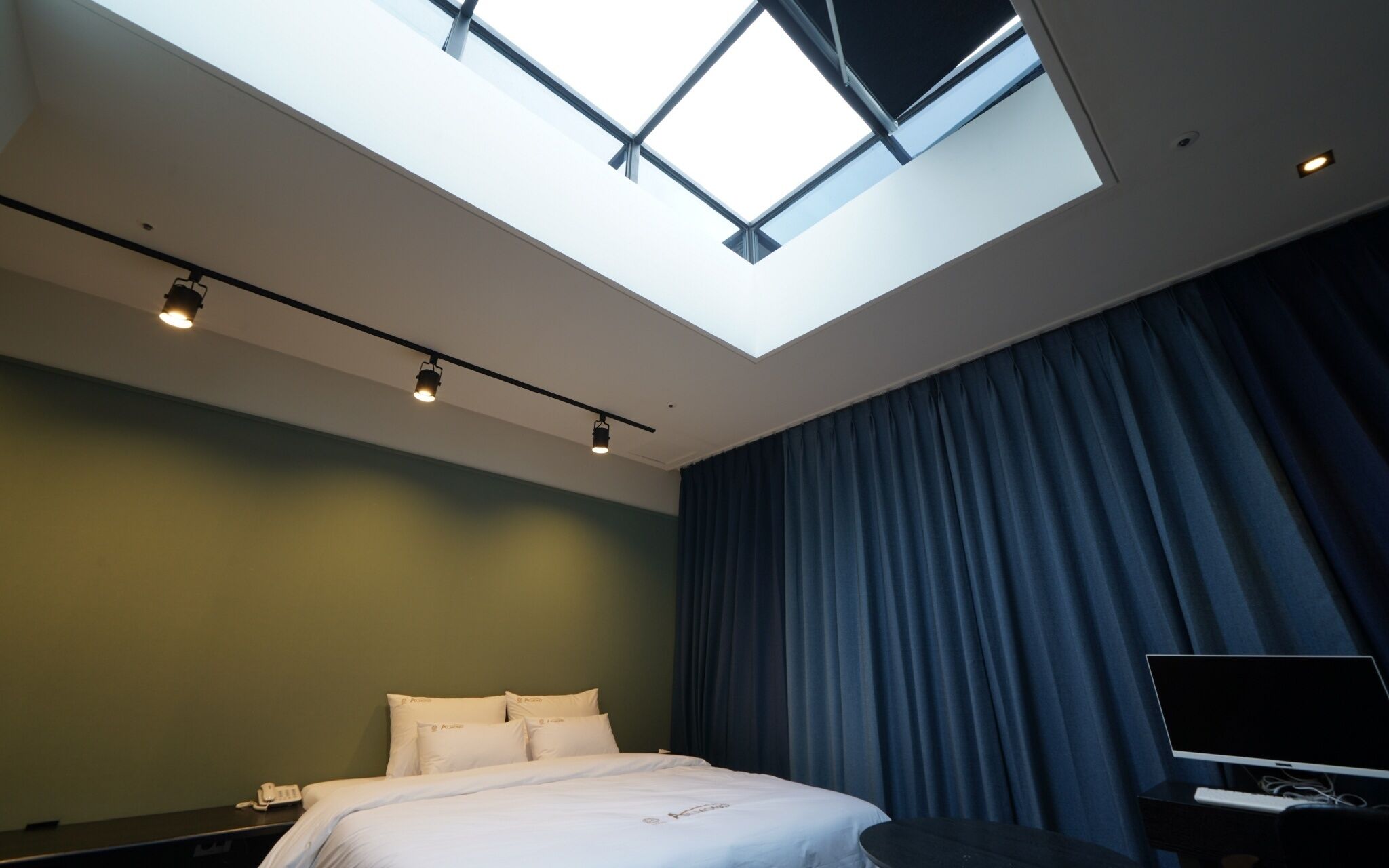 Yangsan Pyeongsan Den Bastar Hotel