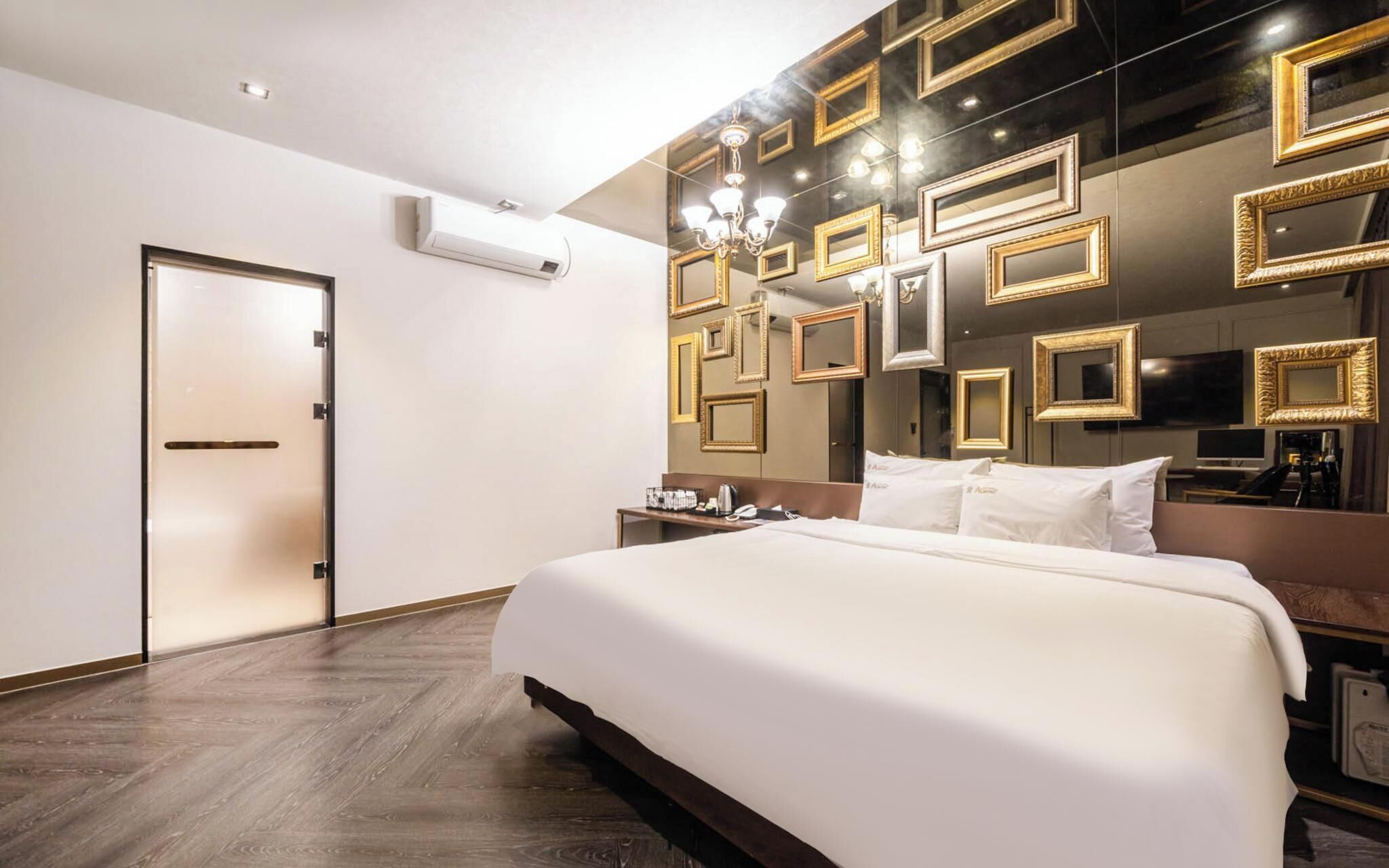 Yangsan Pyeongsan Den Bastar Hotel