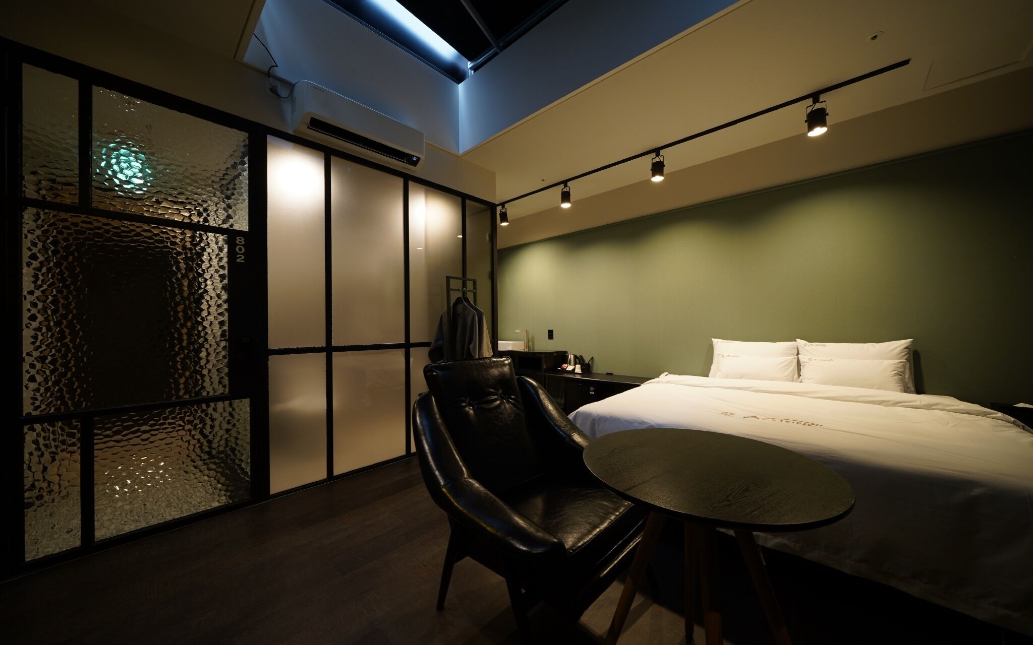 Yangsan Pyeongsan Den Bastar Hotel