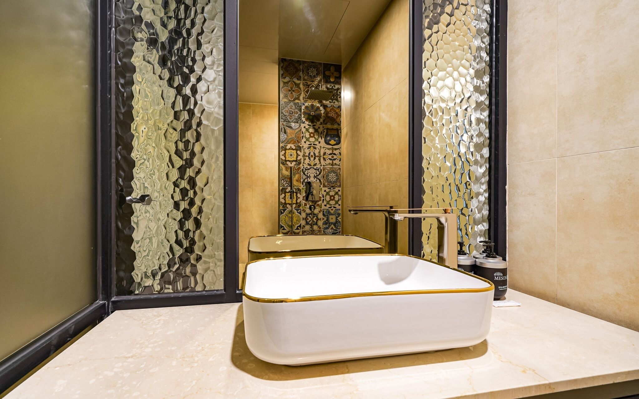 Yangsan Pyeongsan Den Bastar Hotel