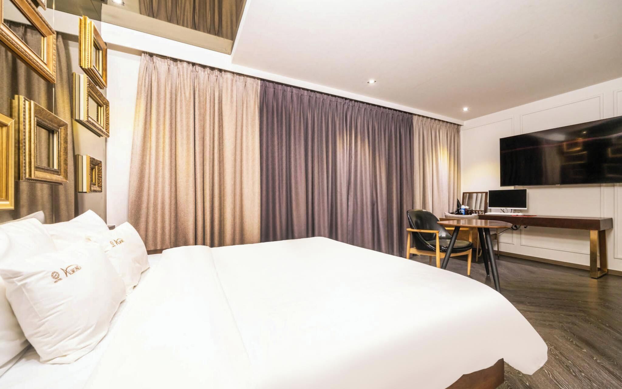 Yangsan Pyeongsan Den Bastar Hotel