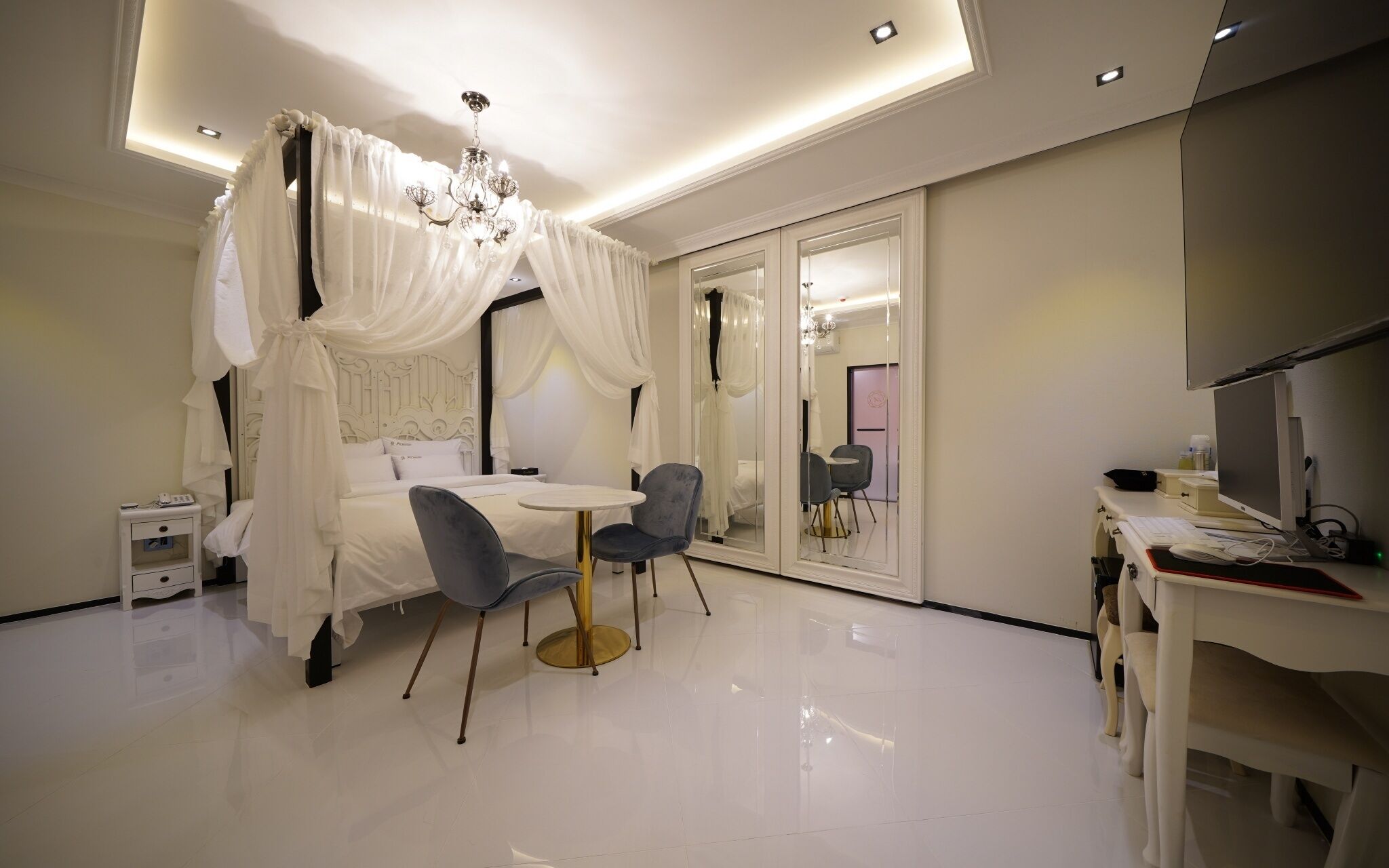 Yangsan Pyeongsan Den Bastar Hotel