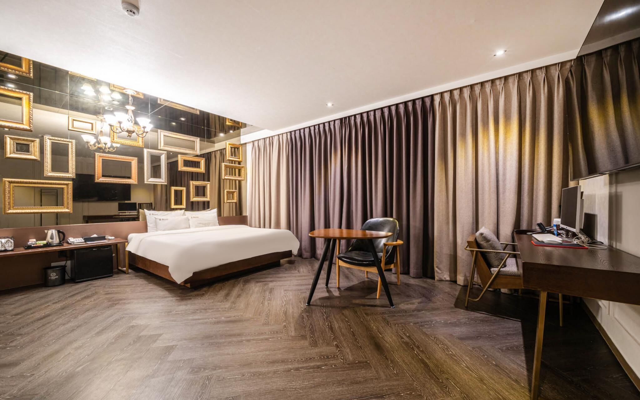 Yangsan Pyeongsan Den Bastar Hotel