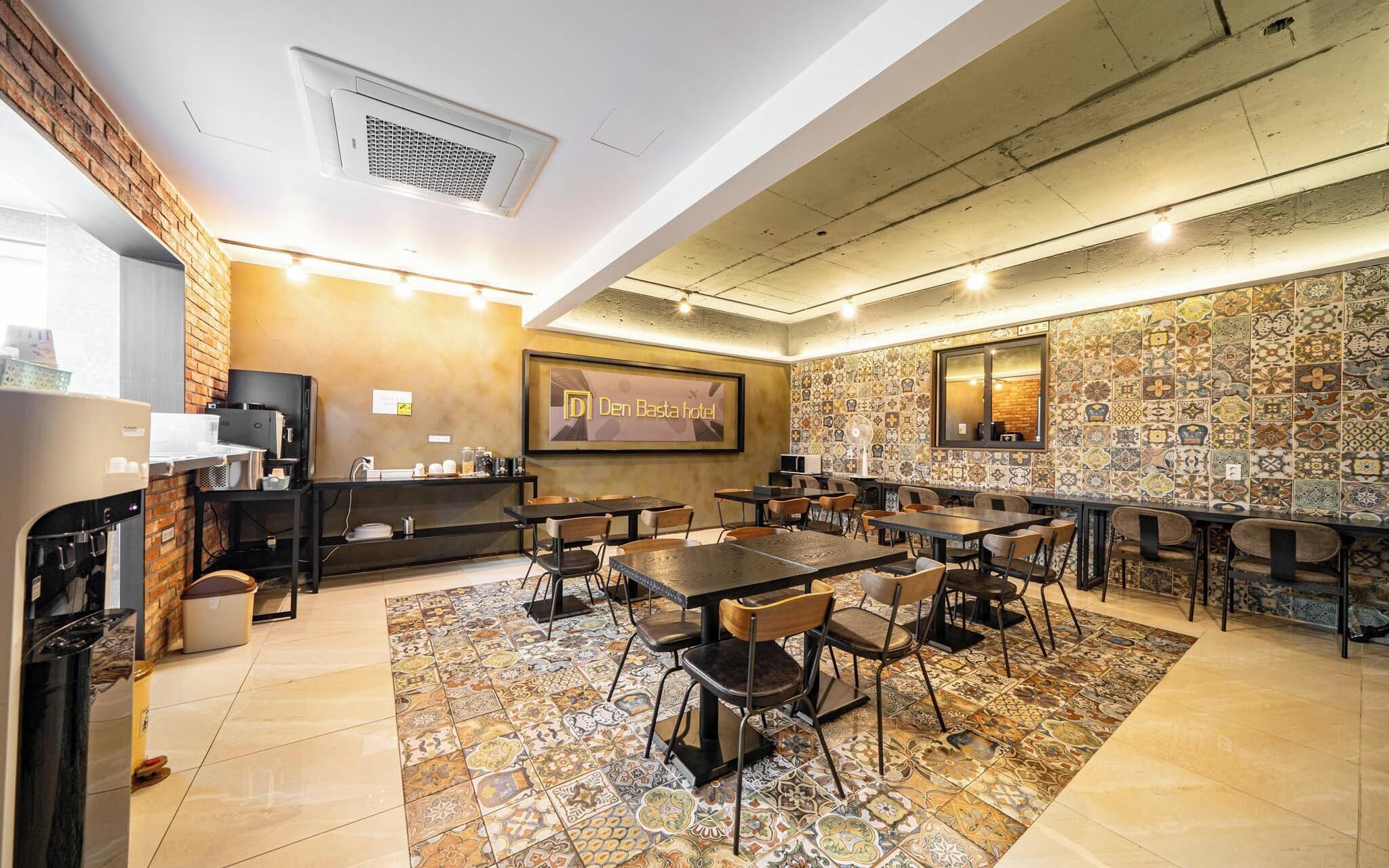 Yangsan Pyeongsan Den Bastar Hotel