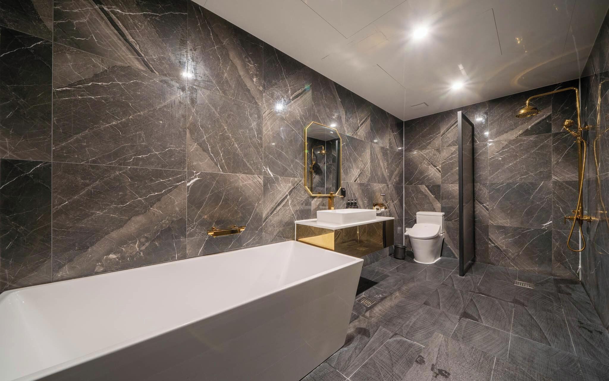 Yangsan Pyeongsan Den Bastar Hotel