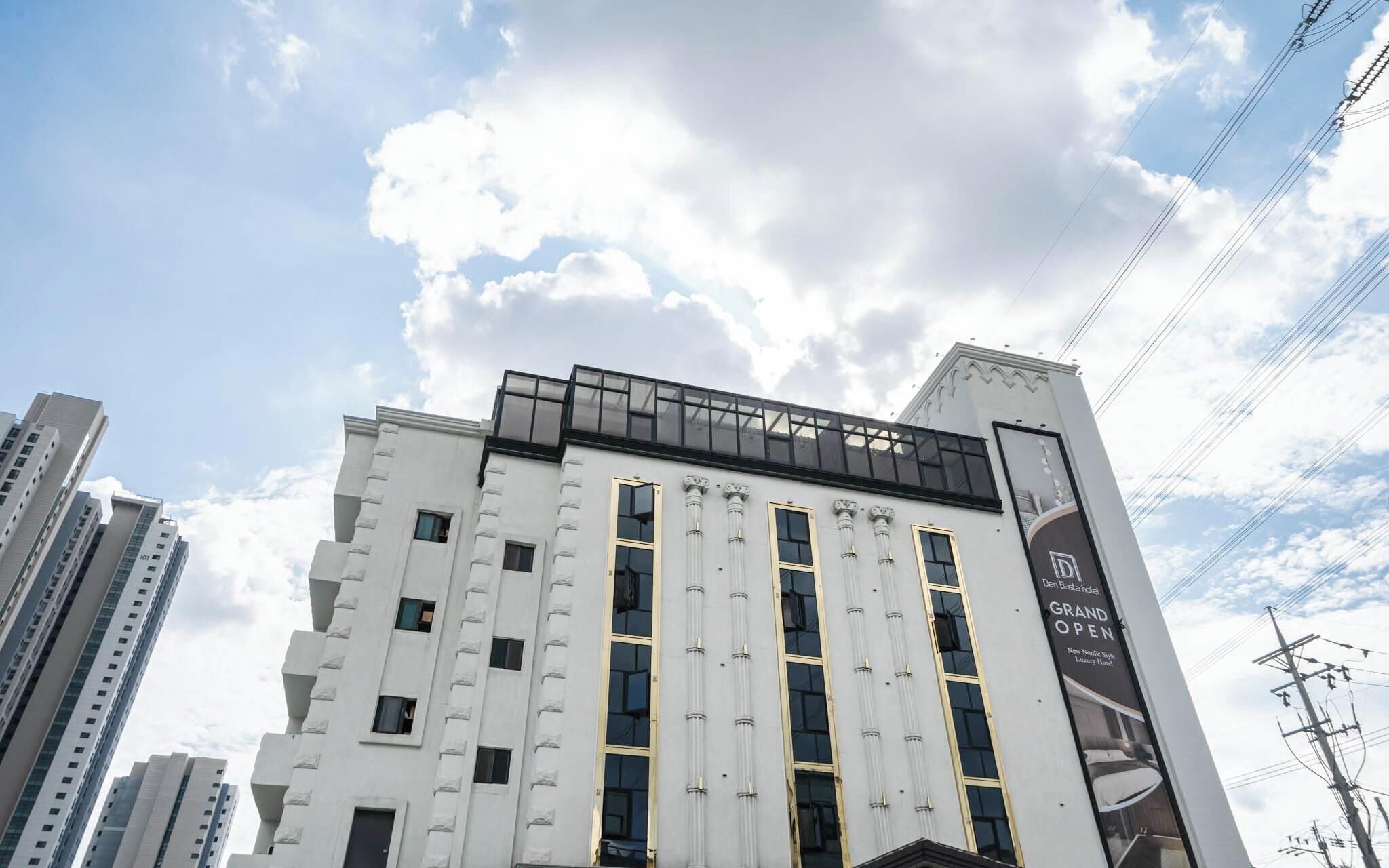 Yangsan Pyeongsan Den Bastar Hotel