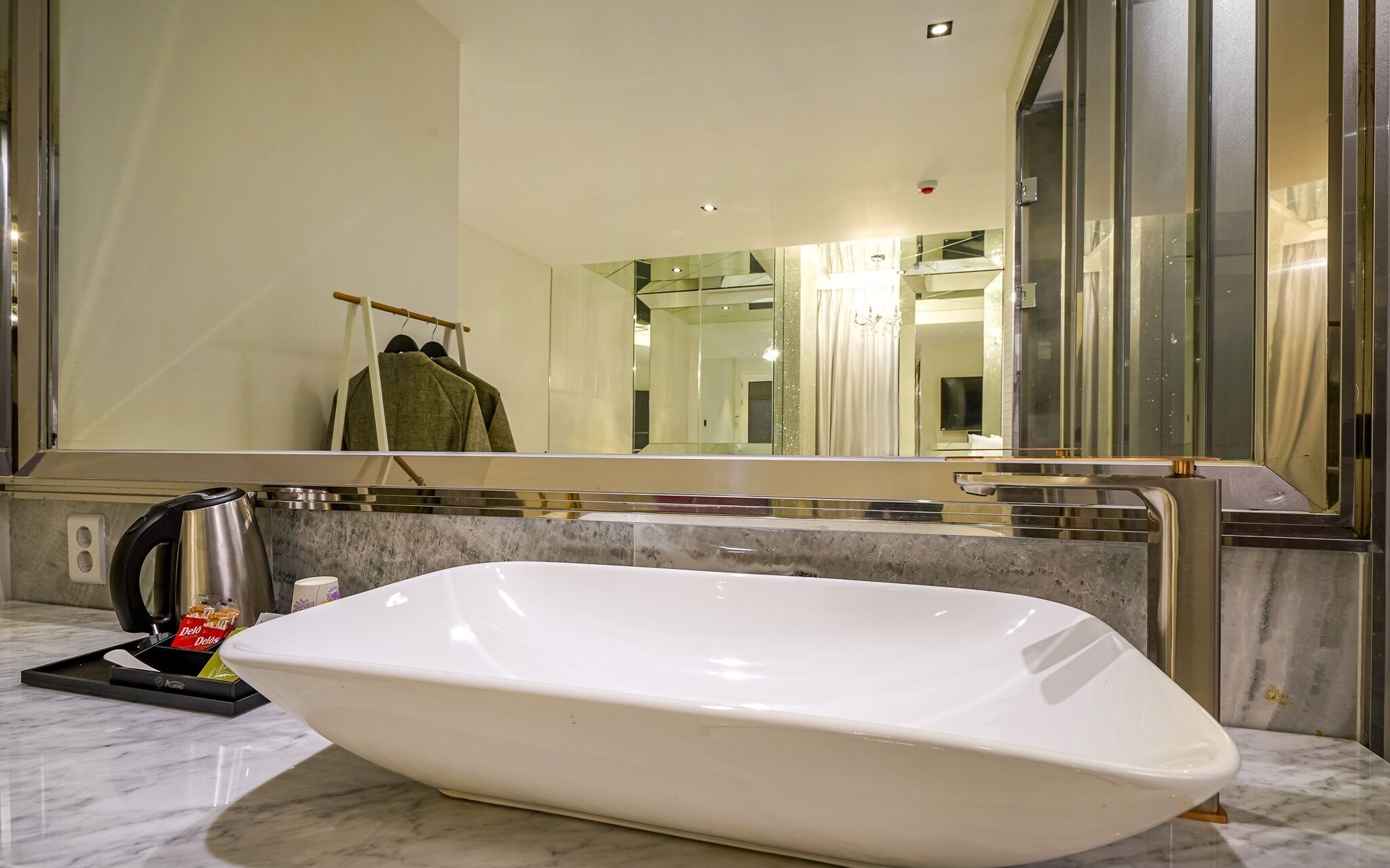 Yangsan Pyeongsan Den Bastar Hotel