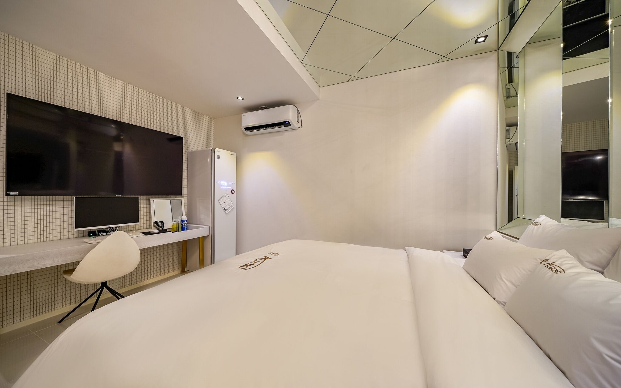 Yangsan Pyeongsan Den Bastar Hotel