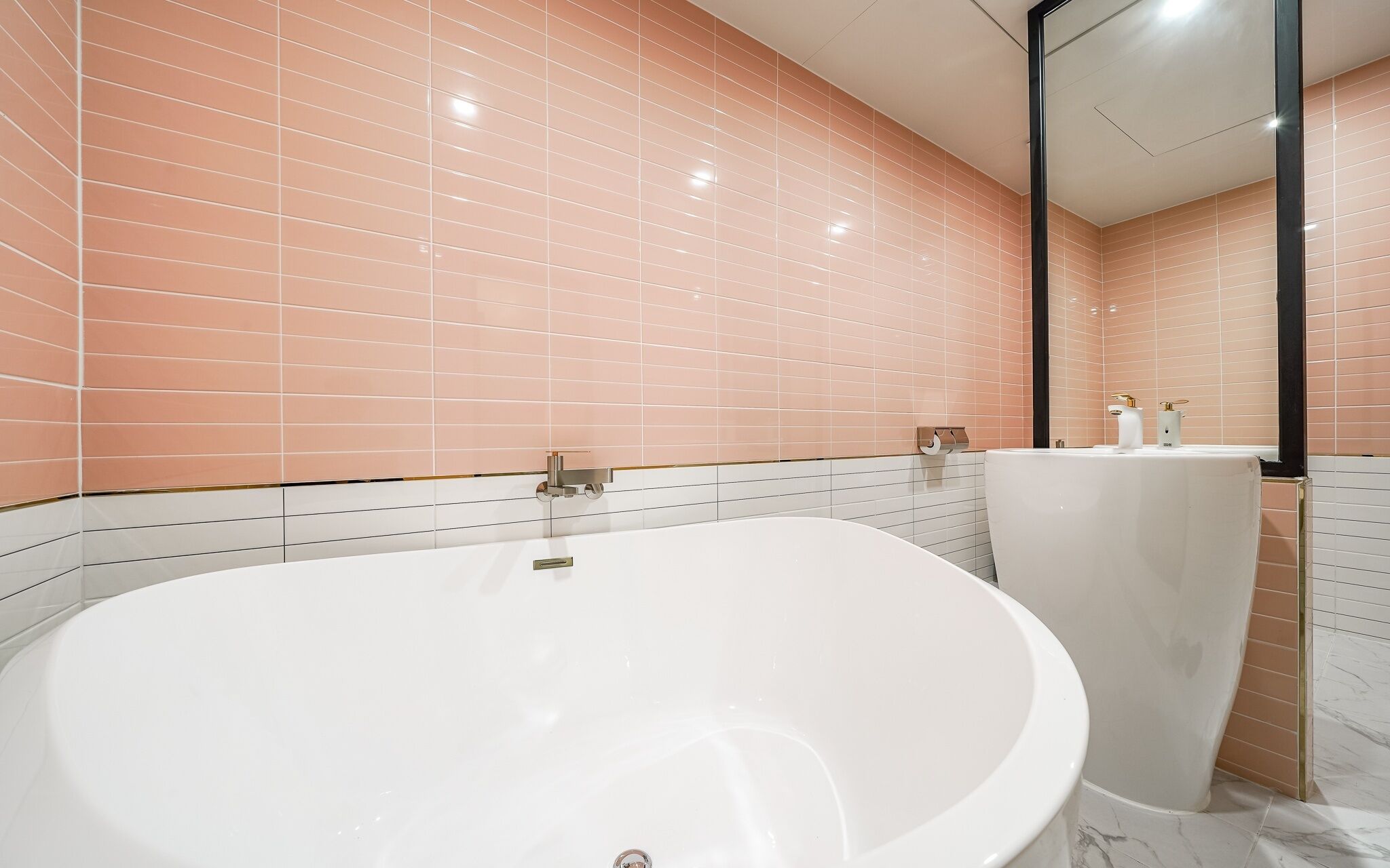 Yangsan Pyeongsan Den Bastar Hotel