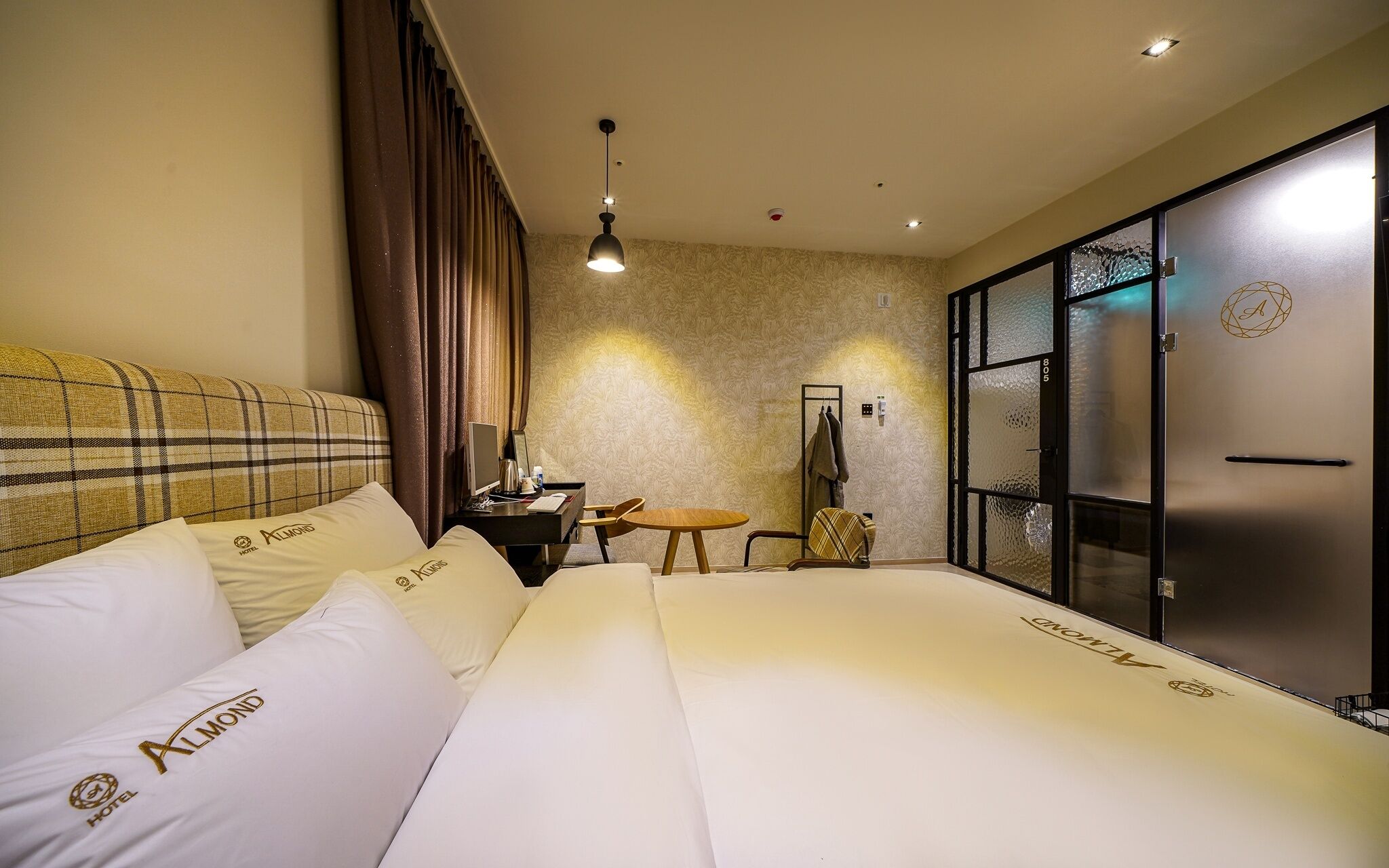 Yangsan Pyeongsan Den Bastar Hotel
