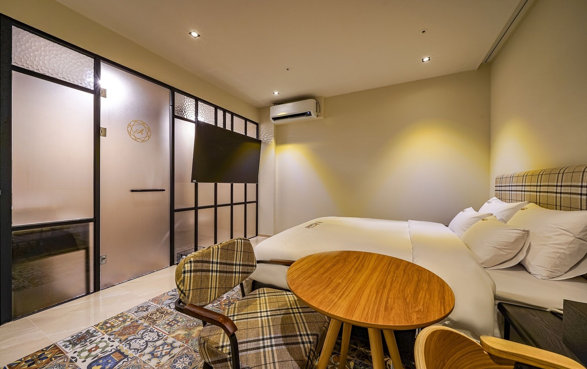 Yangsan Pyeongsan Den Bastar Hotel