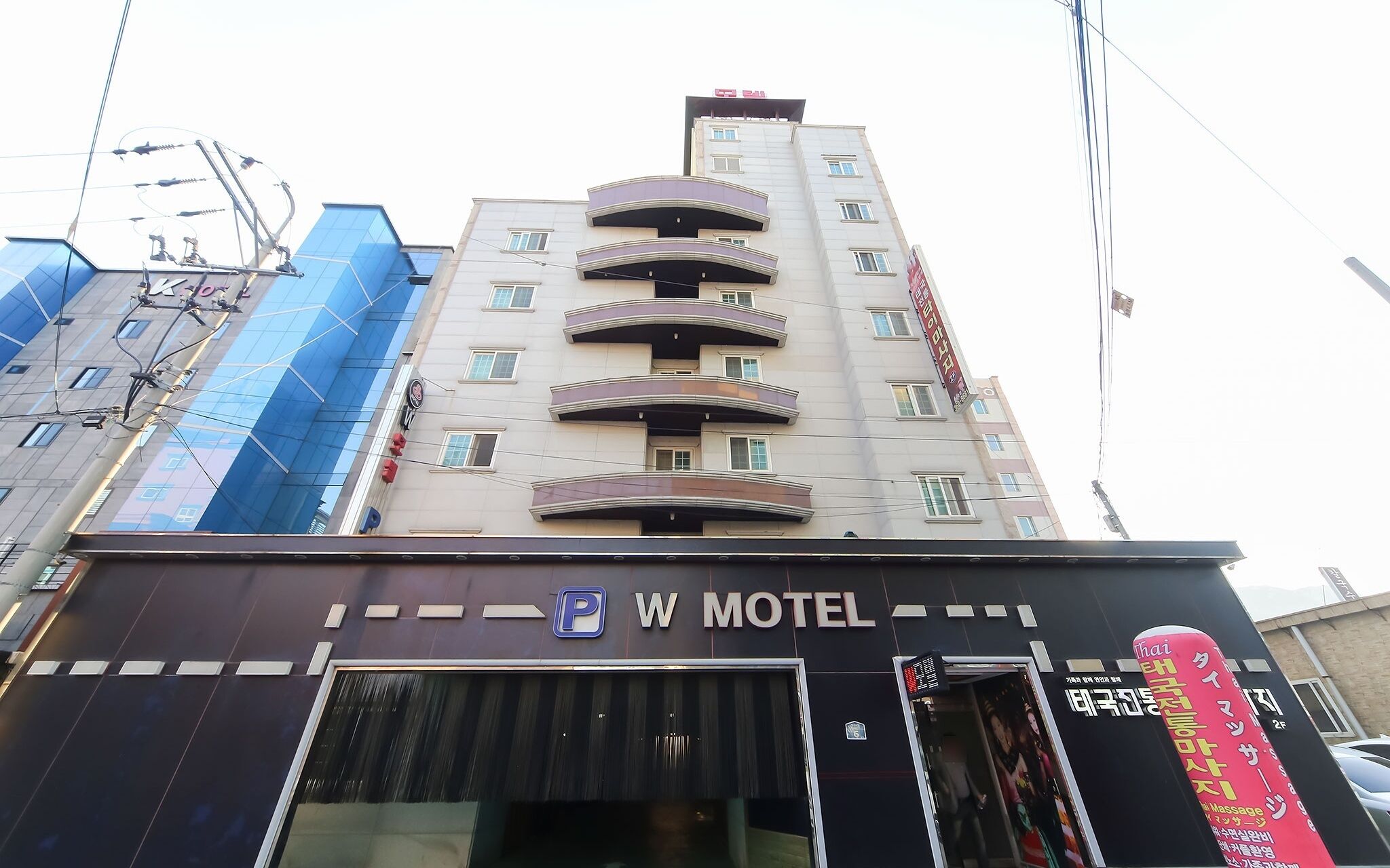 Yangsan Pyeongsan W